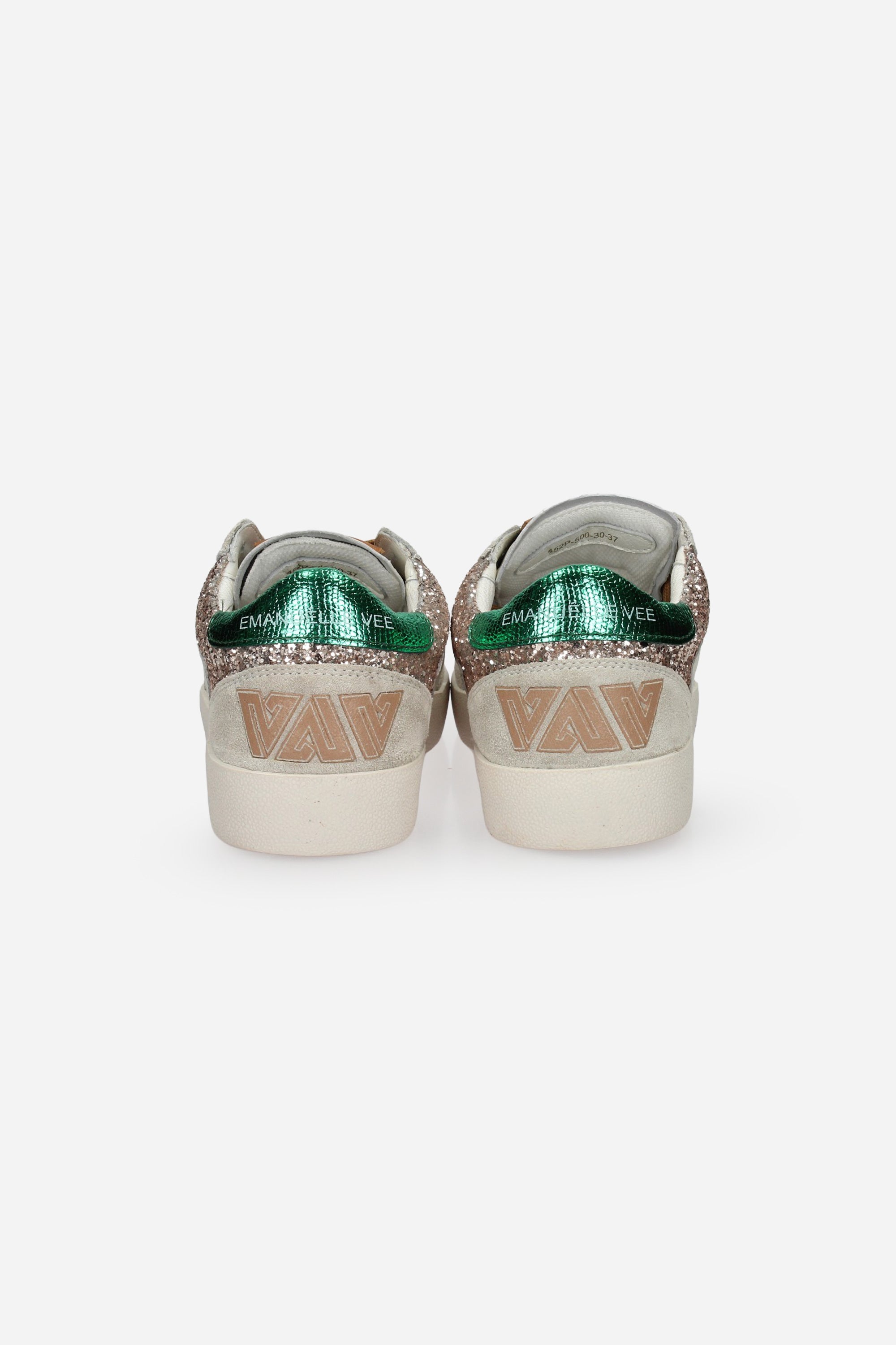 VERDE | EMANUELLE VEE - D 452P50030P003CB Sneakers