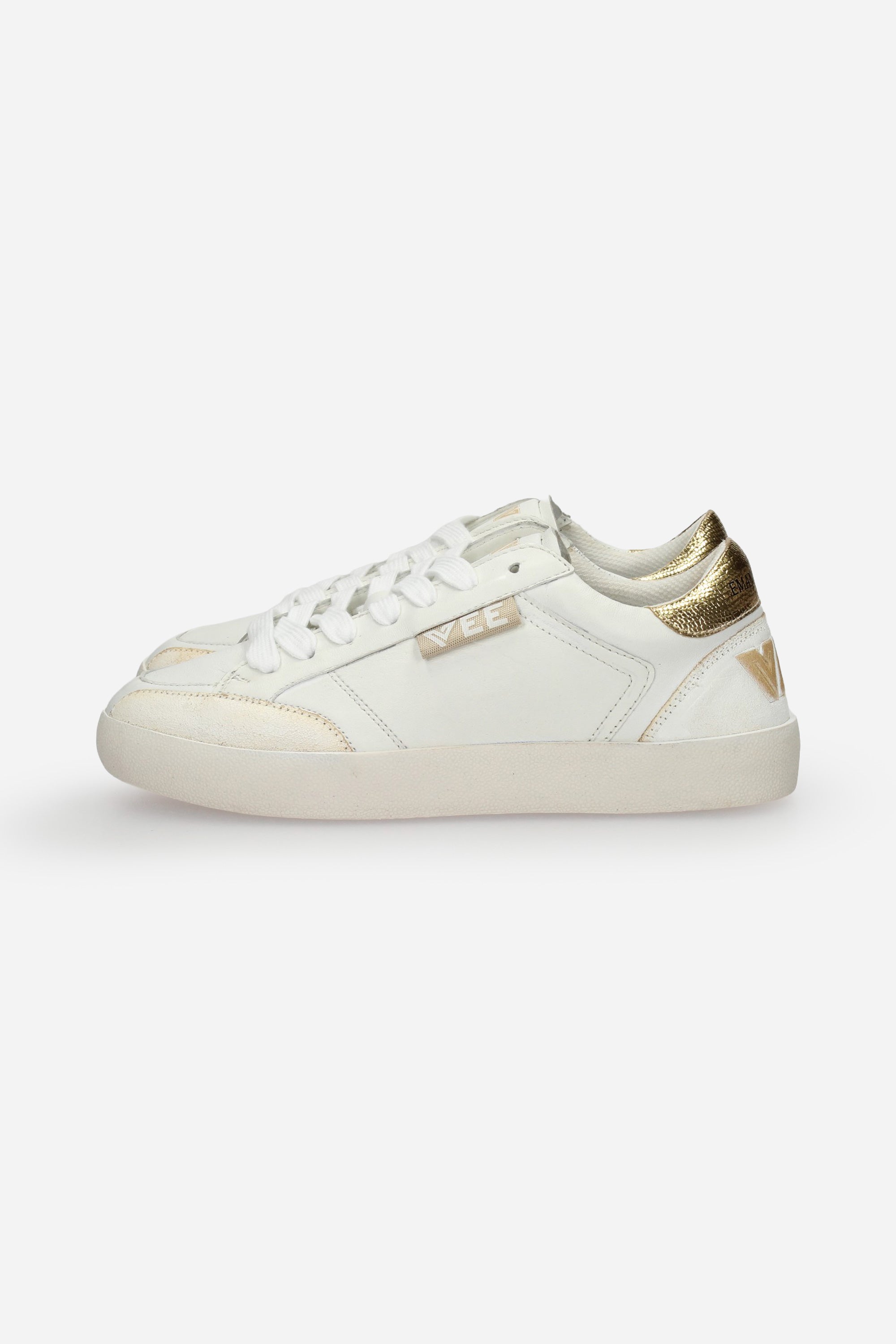 BIANCO | EMANUELLE VEE - D 452P50018P003CB Sneakers