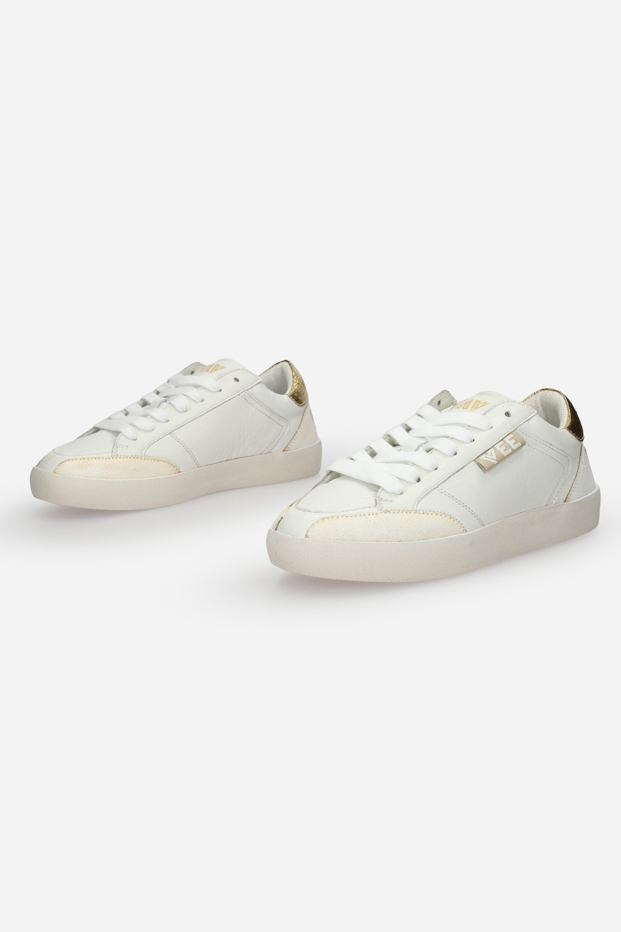 BIANCO | EMANUELLE VEE - D 452P50018P003CB Sneakers