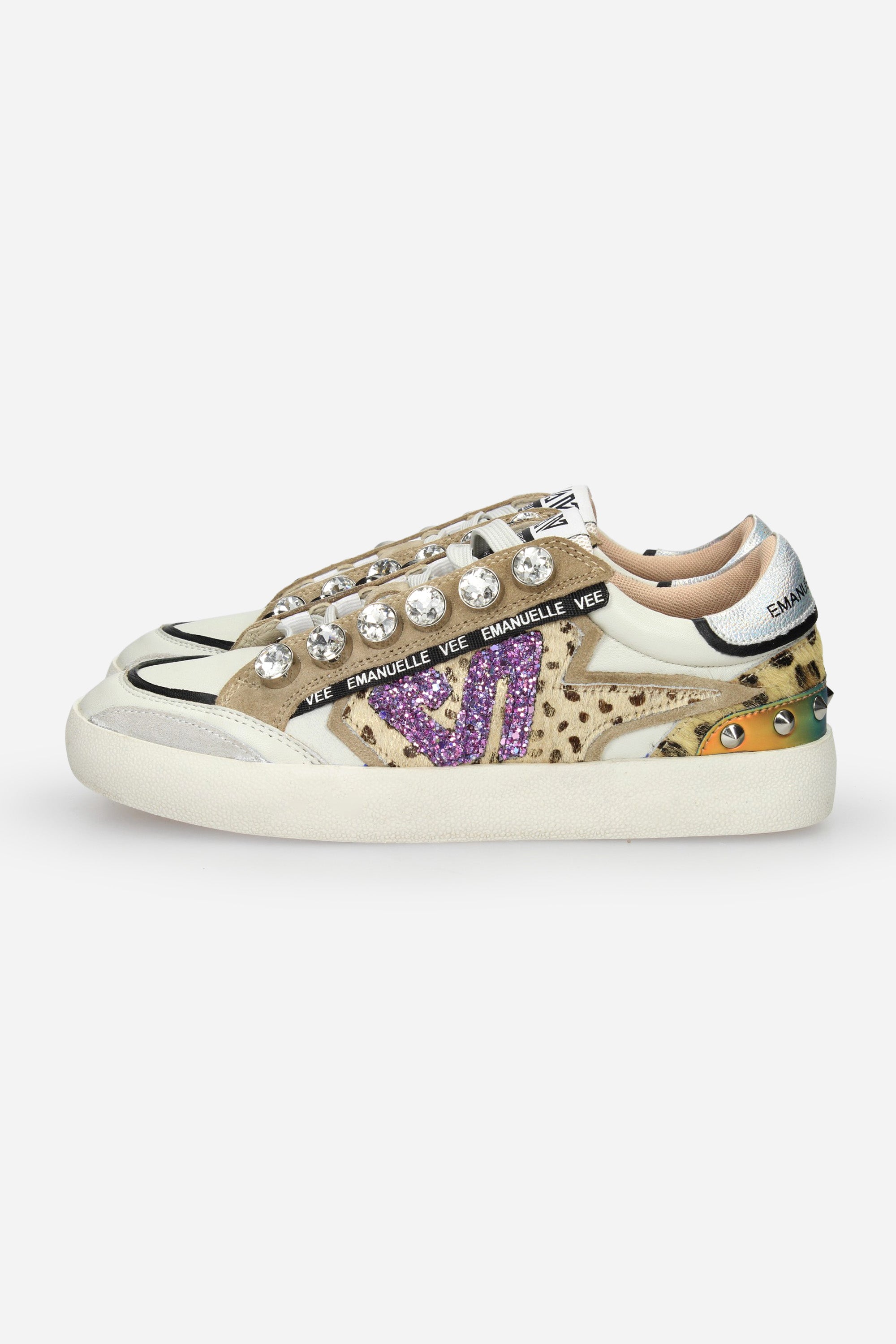 MACULATO | EMANUELLE VEE - D 452P50014P003CB Sneakers