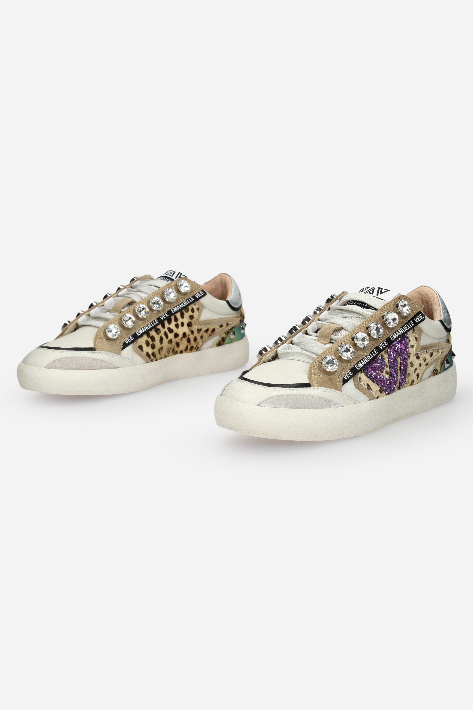 MACULATO | EMANUELLE VEE - D 452P50014P003CB Sneakers