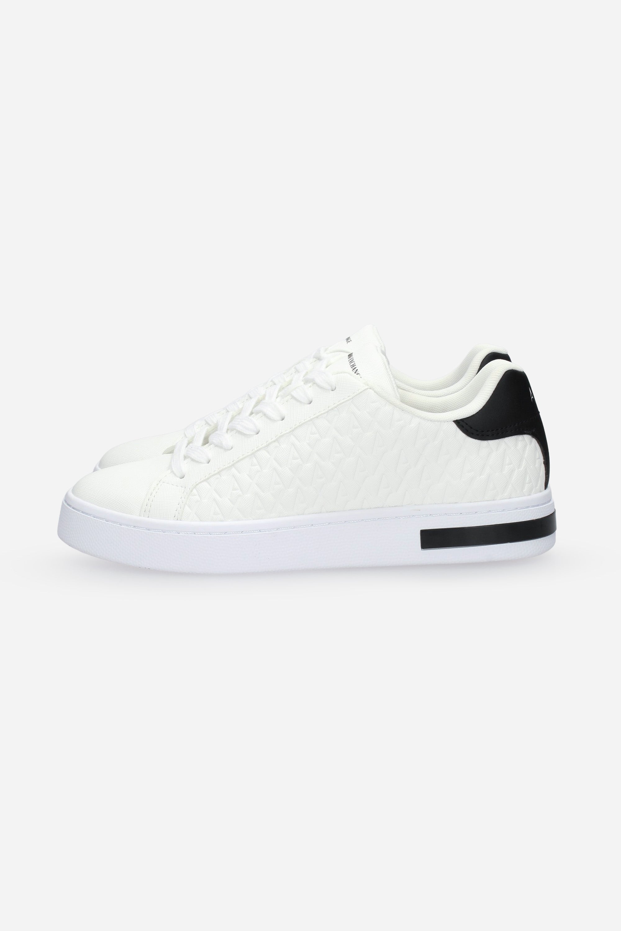 BIANCO | ARMANI EXCHANGE - U XM000140 Sneakers