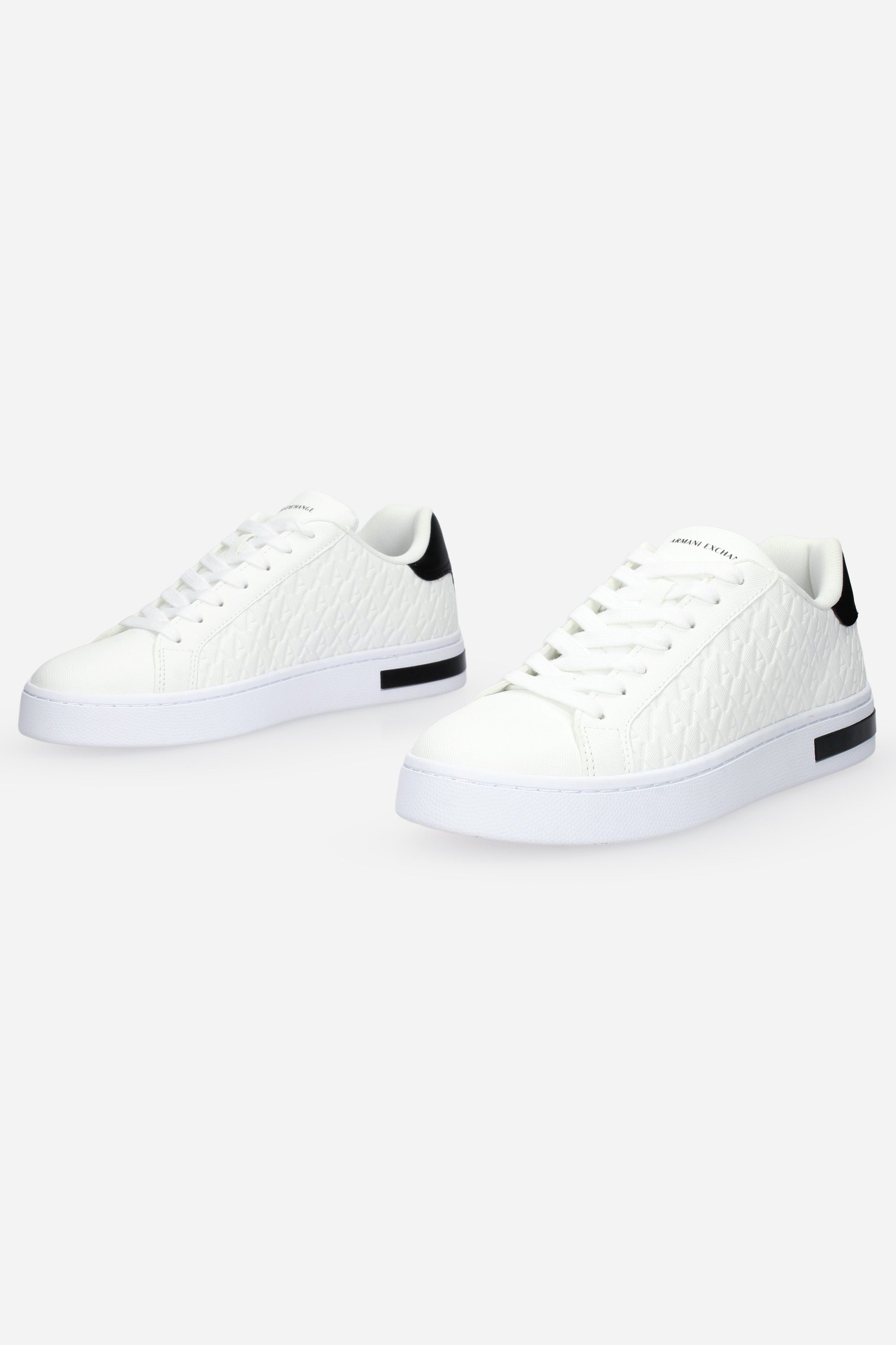 BIANCO | ARMANI EXCHANGE - U XM000140 Sneakers