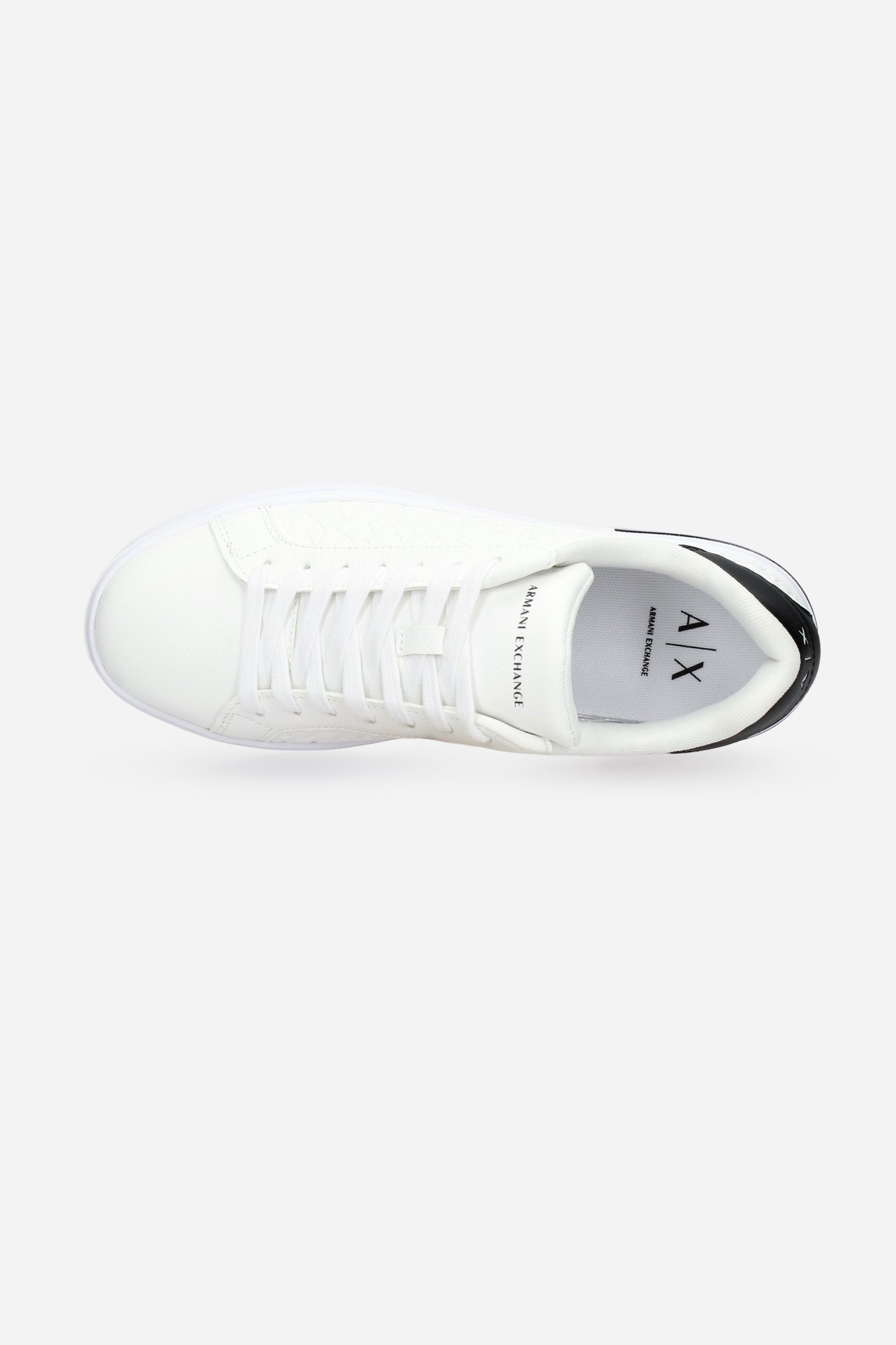 BIANCO | ARMANI EXCHANGE - U XM000140 Sneakers