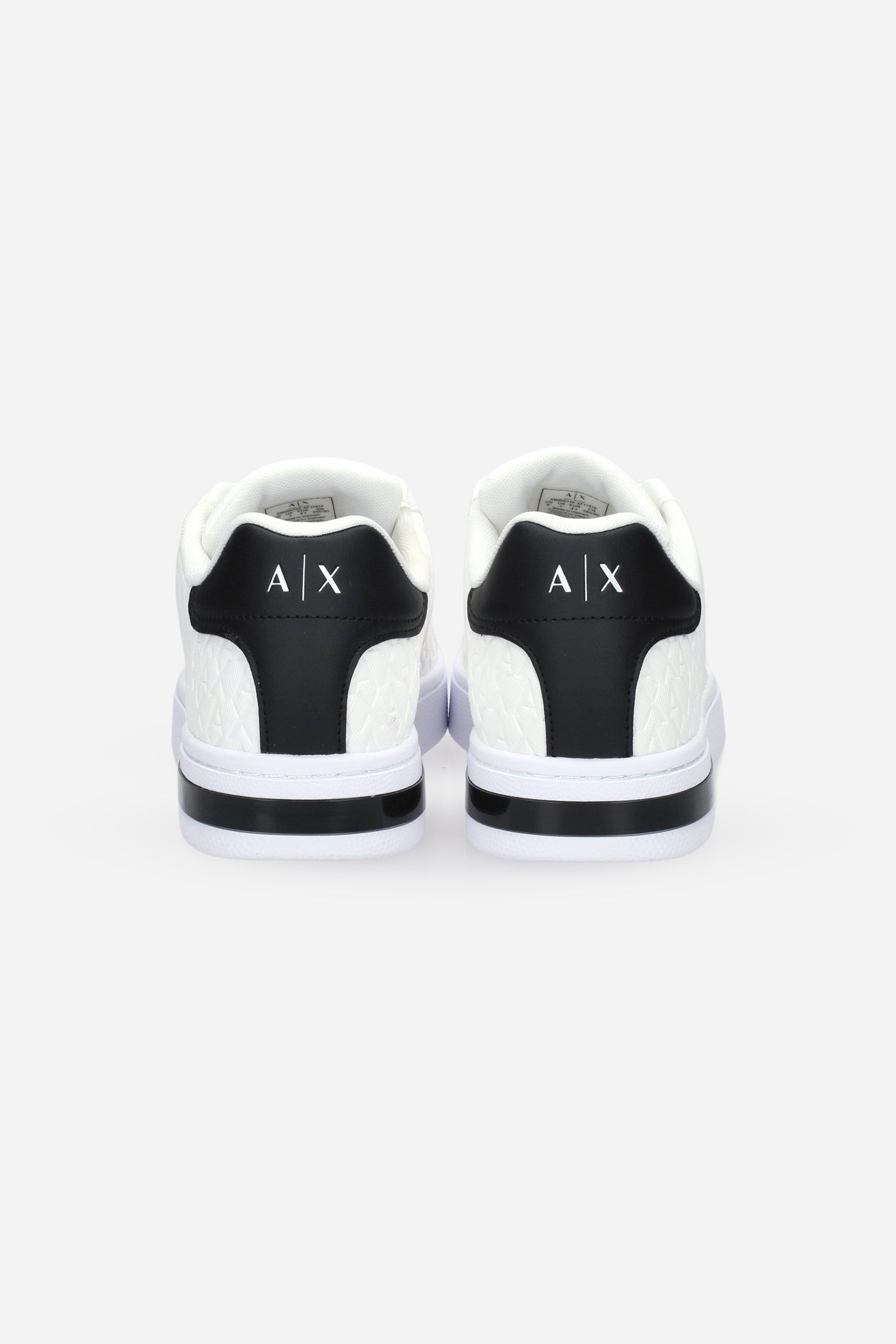 BIANCO | ARMANI EXCHANGE - U XM000140 Sneakers