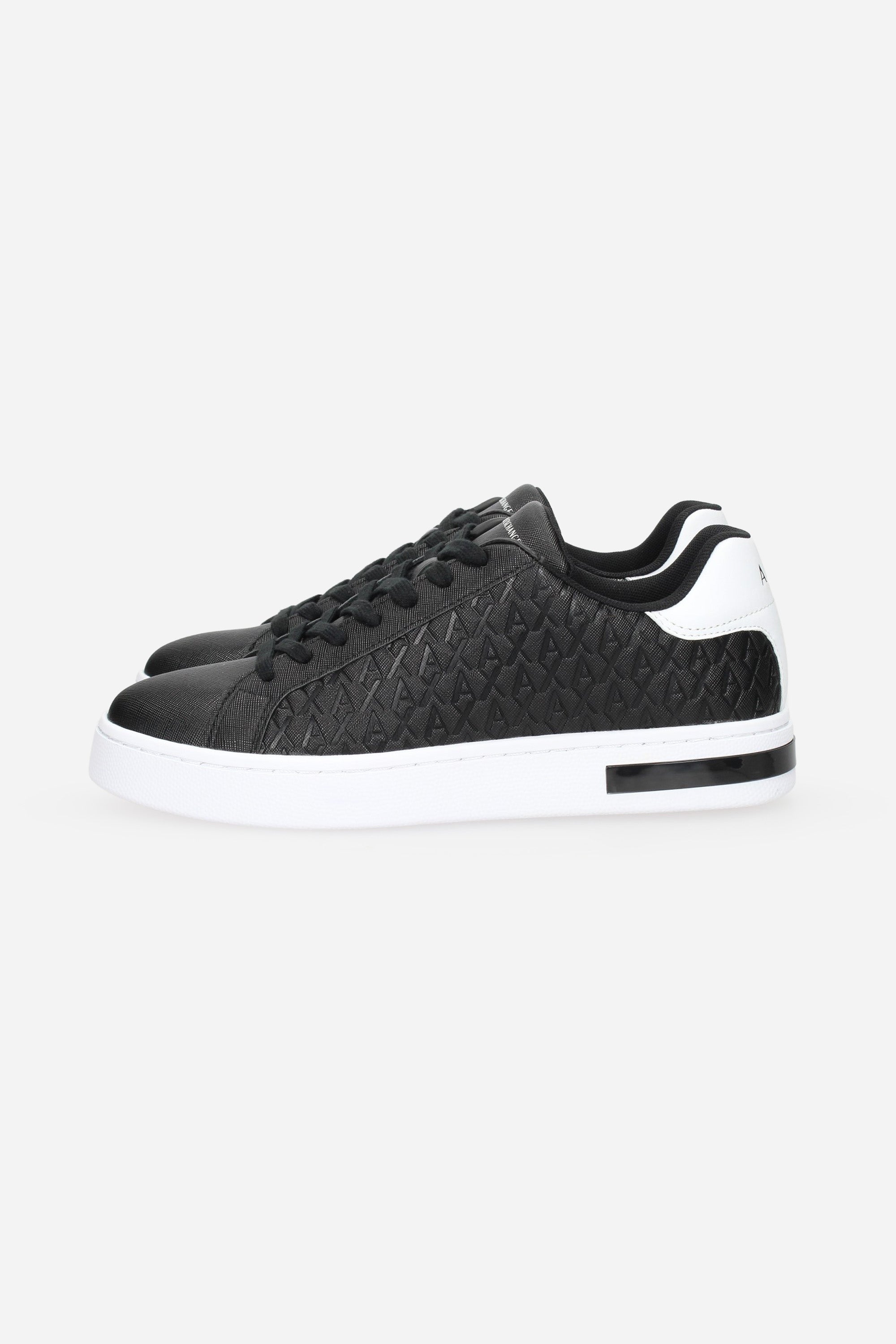 NERO | ARMANI EXCHANGE - U XM000140 Sneakers