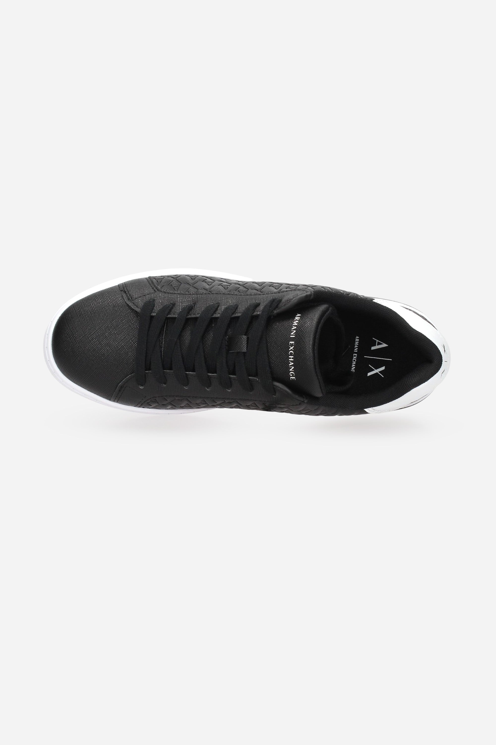 NERO | ARMANI EXCHANGE - U XM000140 Sneakers
