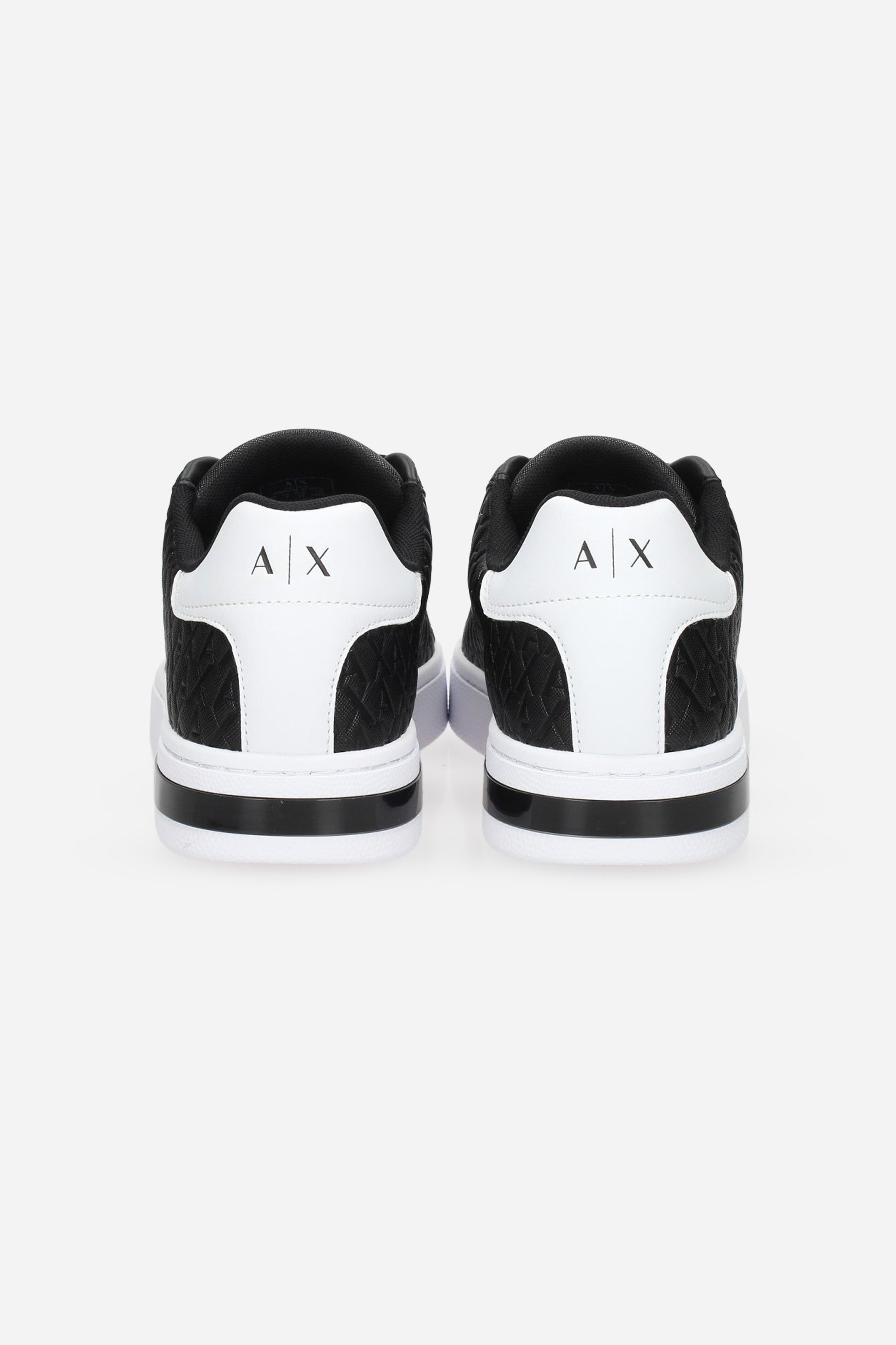 NERO | ARMANI EXCHANGE - U XM000140 Sneakers