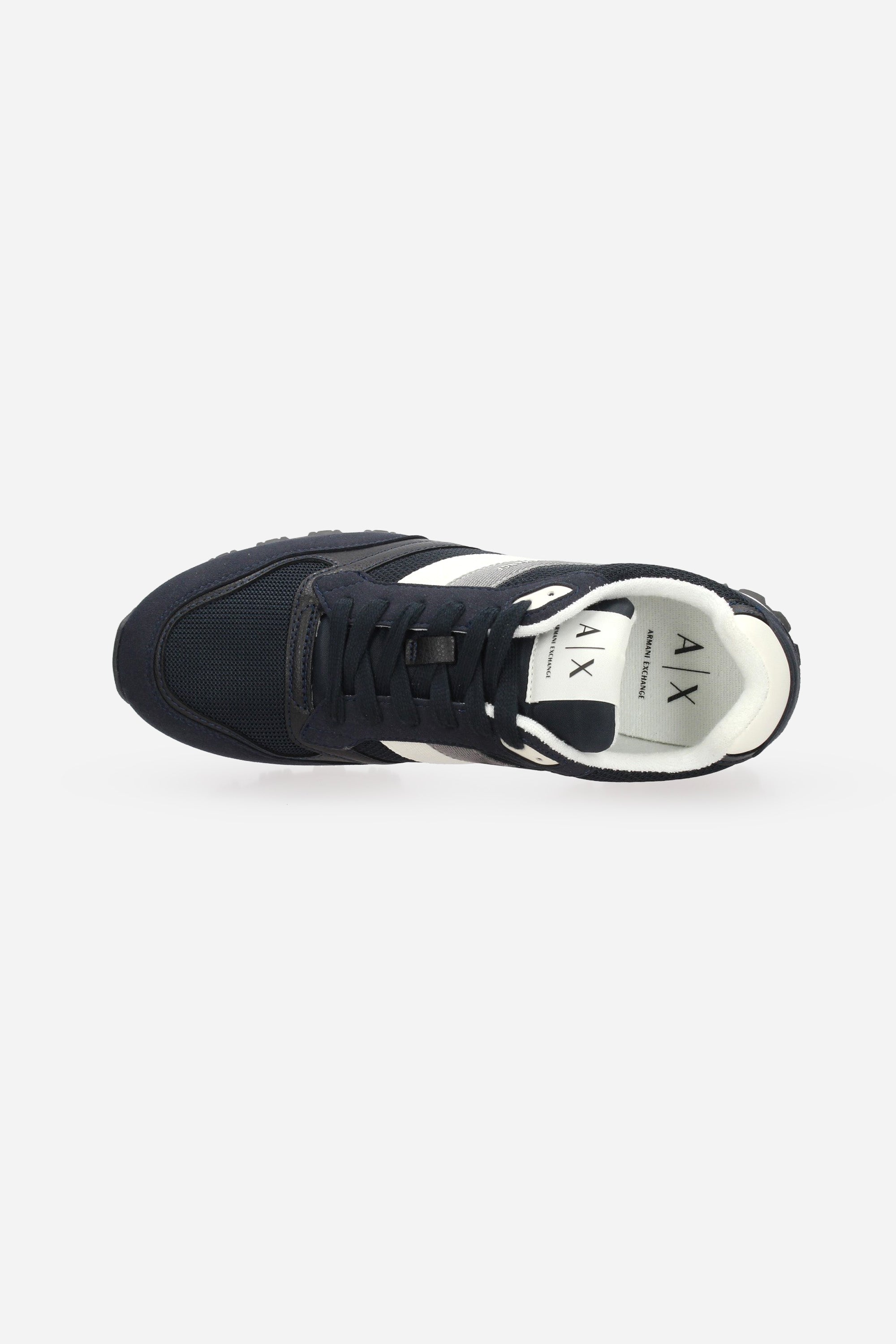 BLU | ARMANI EXCHANGE - U XM002690 Sneakers