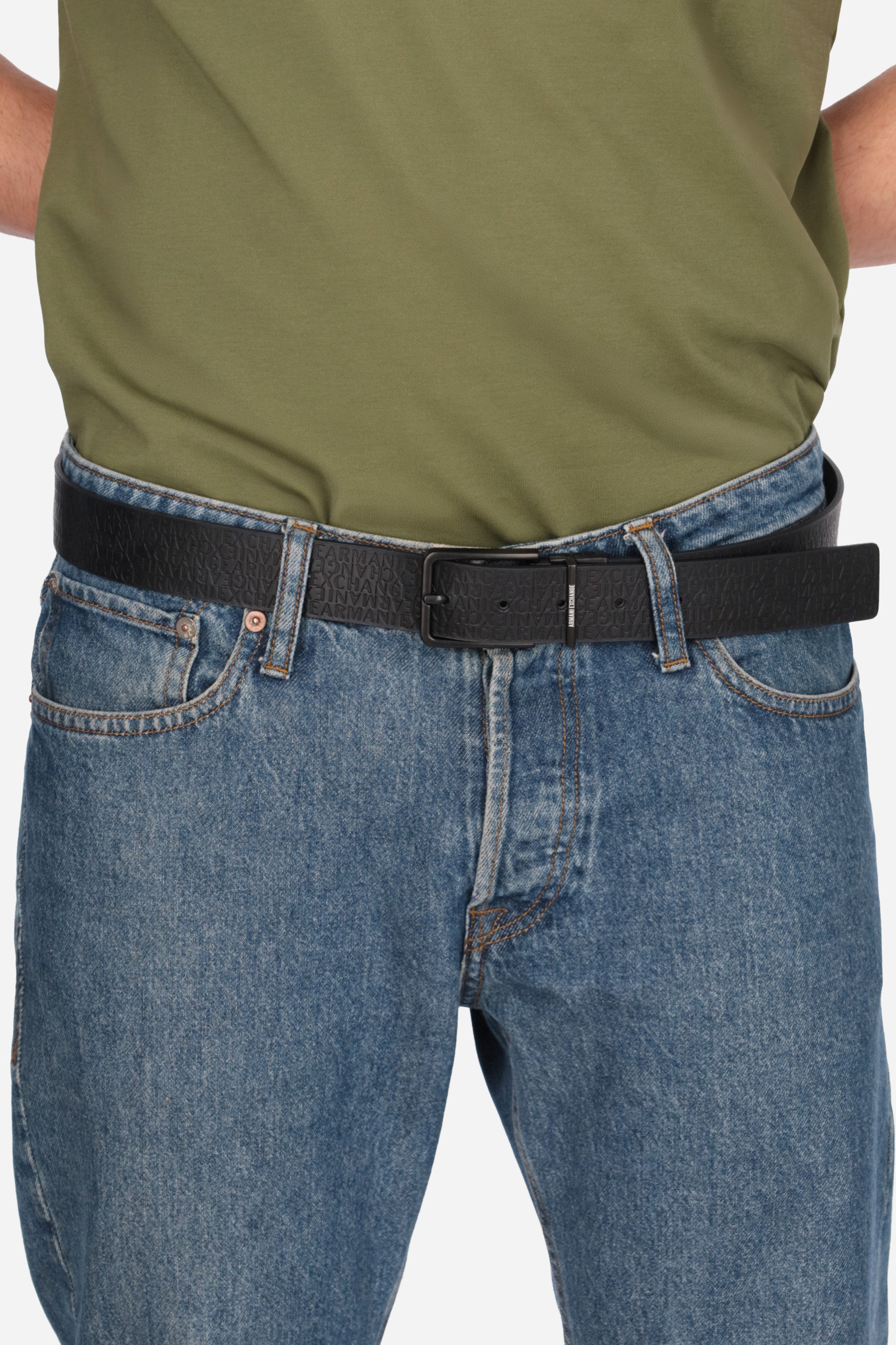 BLU | ARMANI EXCHANGE - U 951325 Cintura