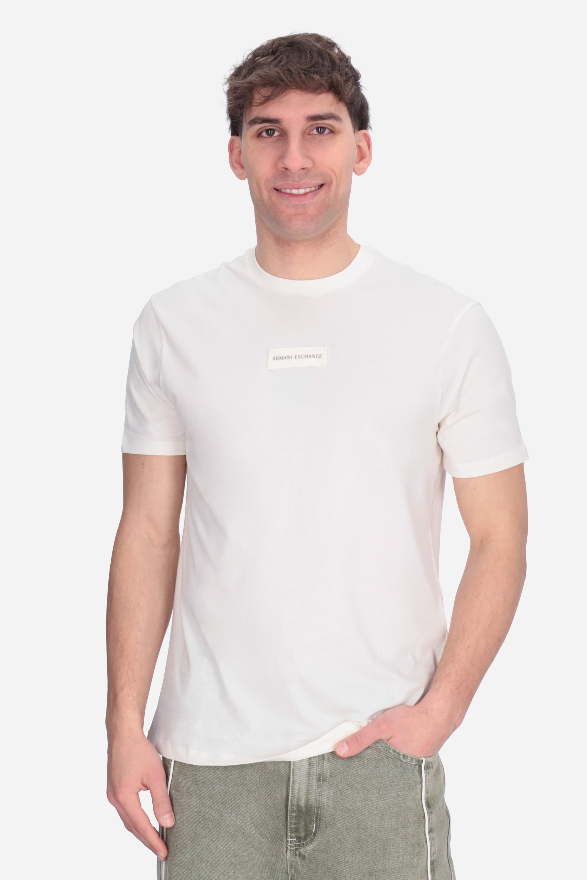 PANNA | ARMANI EXCHANGE - U XM002471 T-shirt
