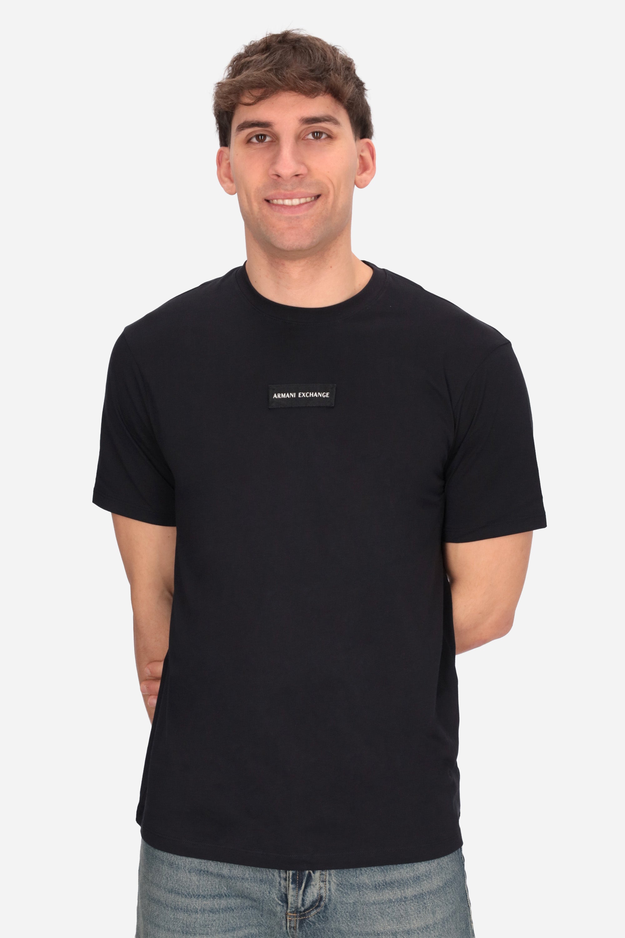 BLU | ARMANI EXCHANGE - U XM002471 T-shirt