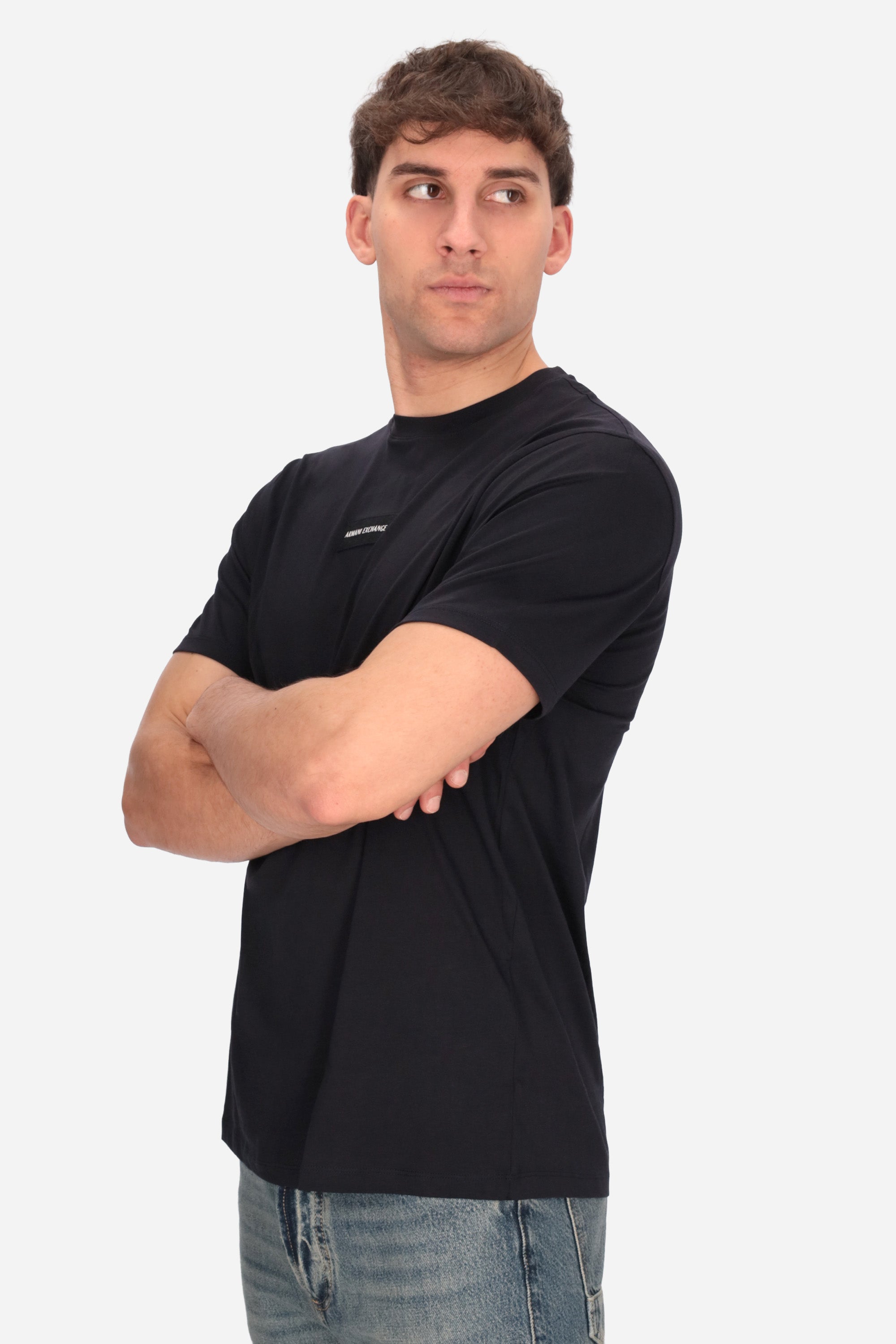 BLU | ARMANI EXCHANGE - U XM002471 T-shirt