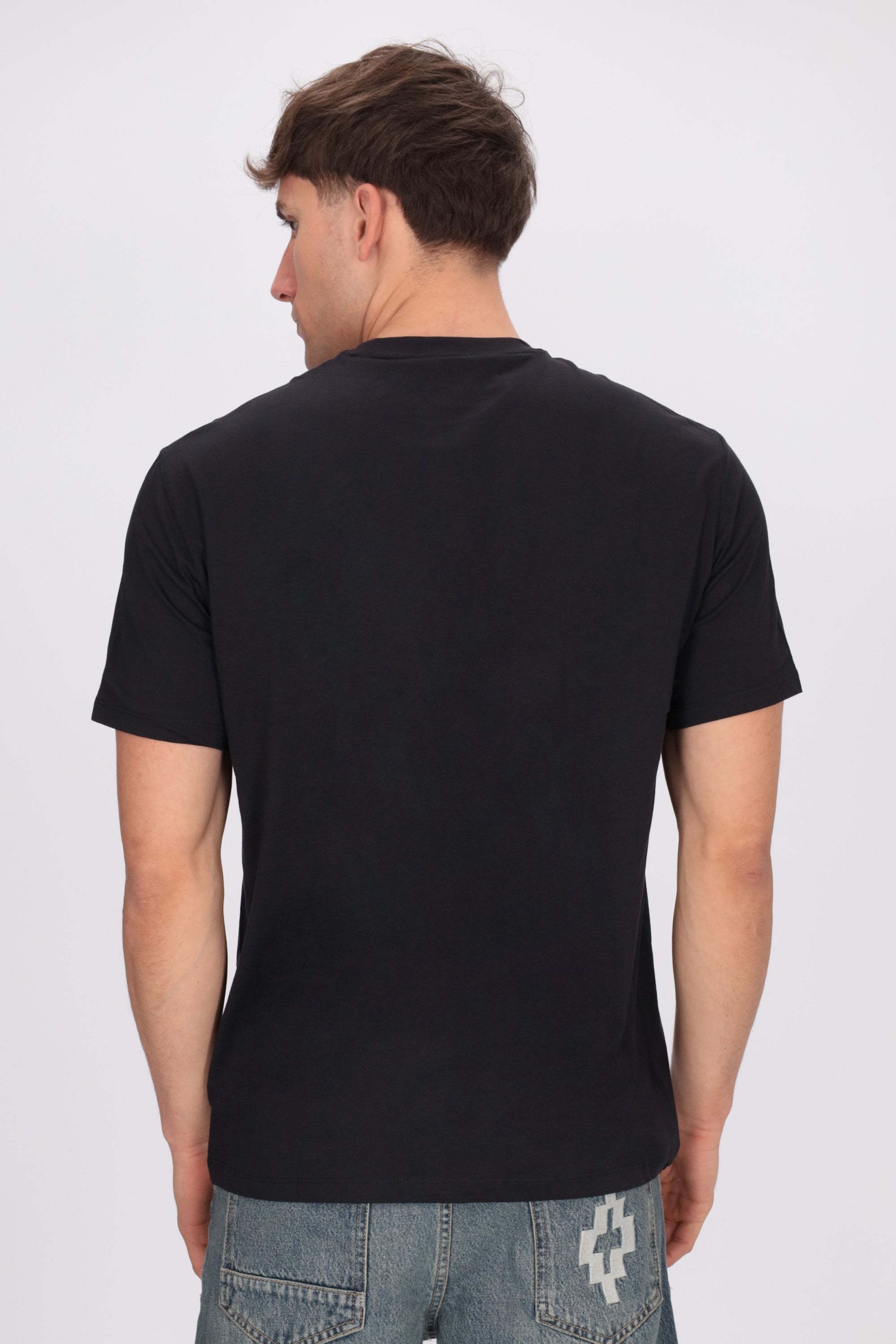 BLU | ARMANI EXCHANGE - U XM002471 T-shirt
