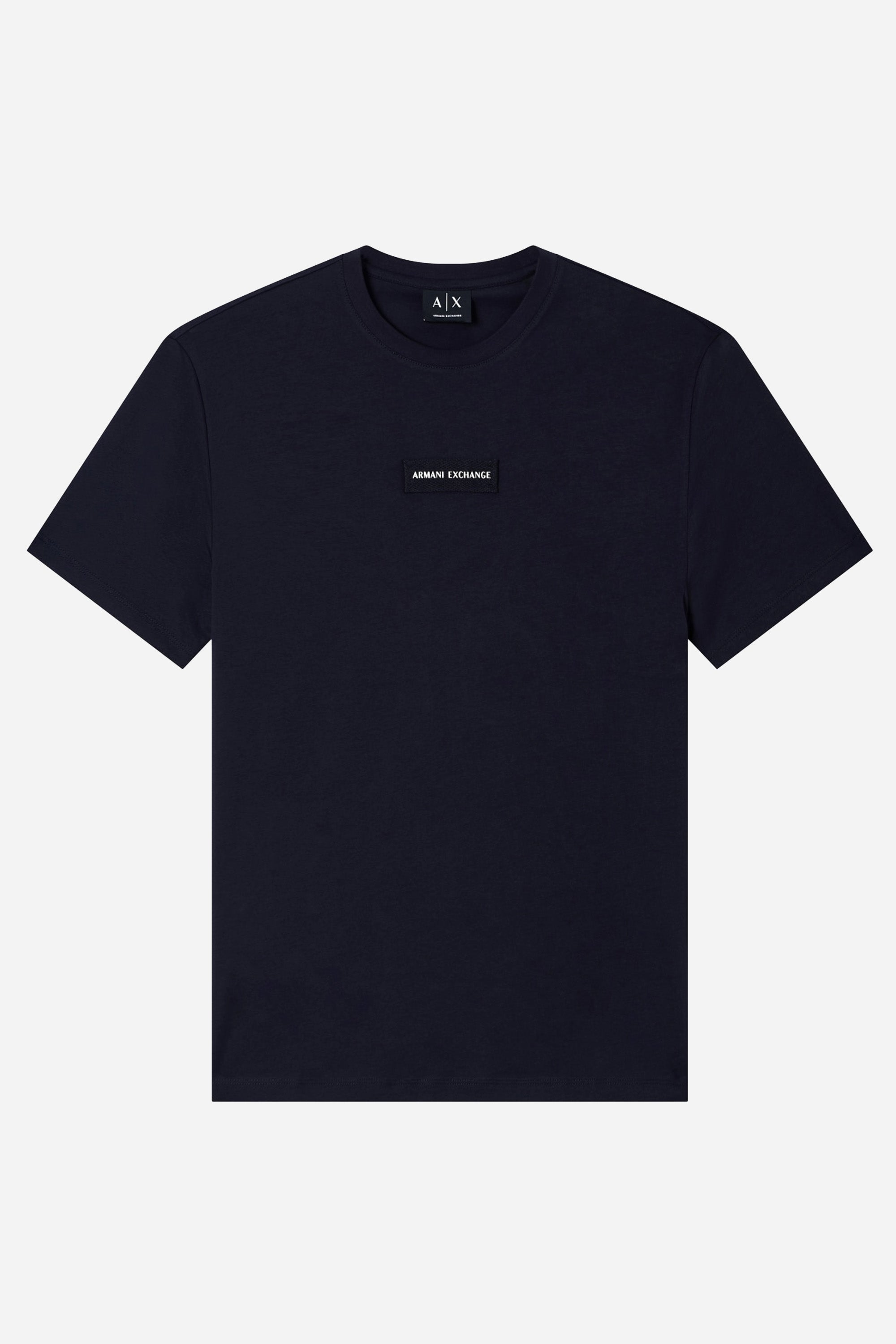 BLU | ARMANI EXCHANGE - U XM002471 T-shirt