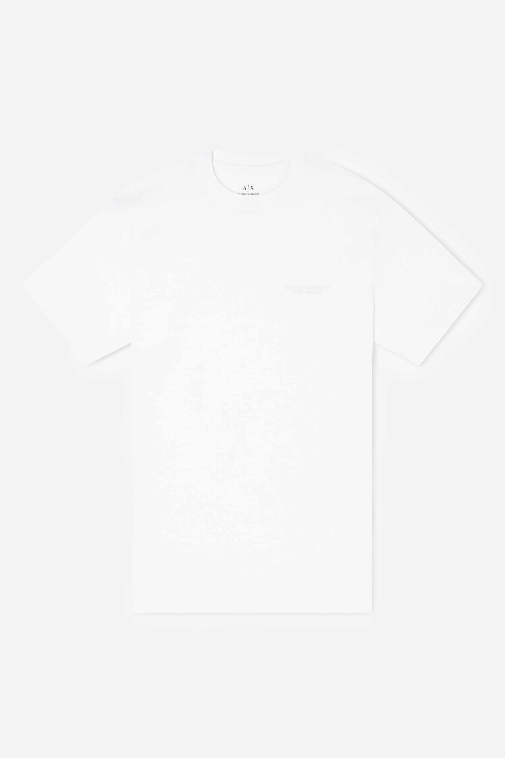 BIANCO | ARMANI EXCHANGE - U XM001281 T-shirt
