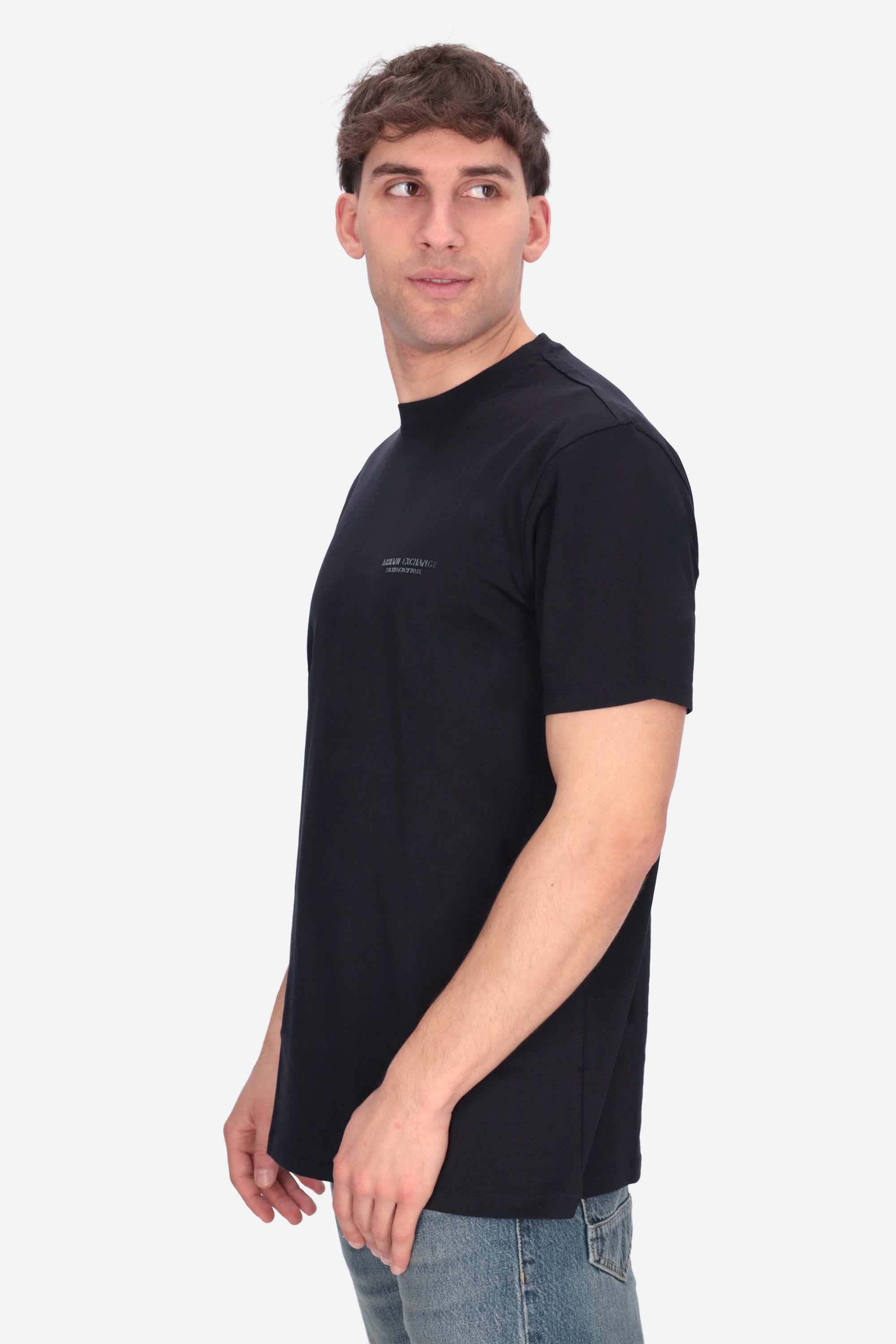 BLU | ARMANI EXCHANGE - U XM001281 T-shirt