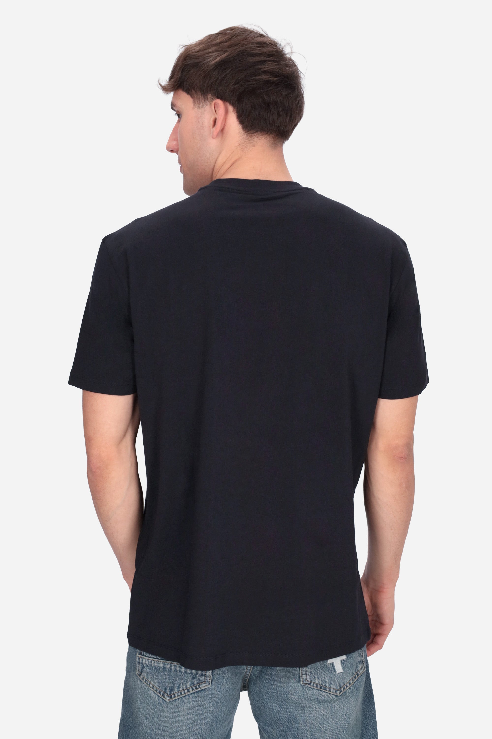 BLU | ARMANI EXCHANGE - U XM001281 T-shirt