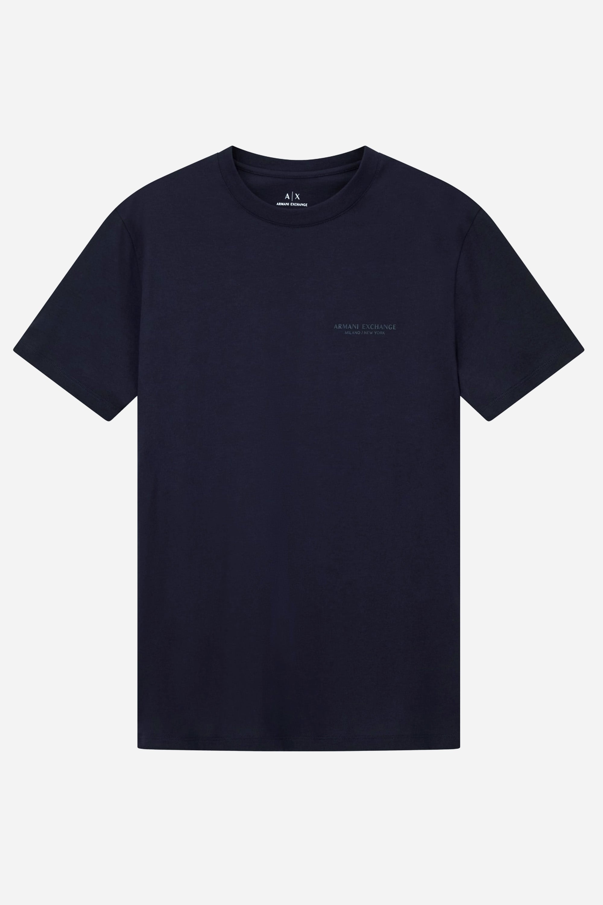 BLU | ARMANI EXCHANGE - U XM001281 T-shirt