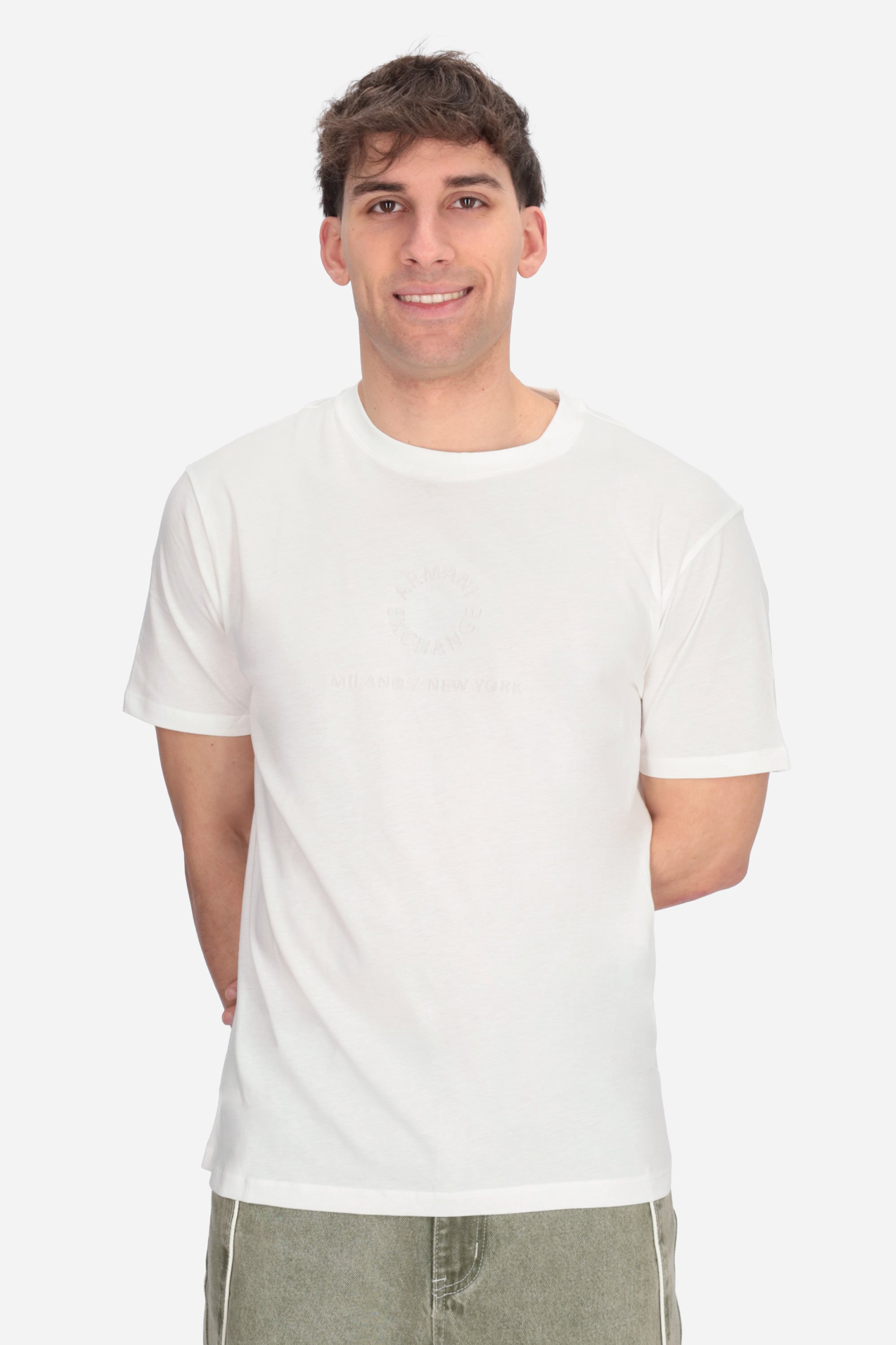 PANNA | ARMANI EXCHANGE - U XM002450 T-shirt