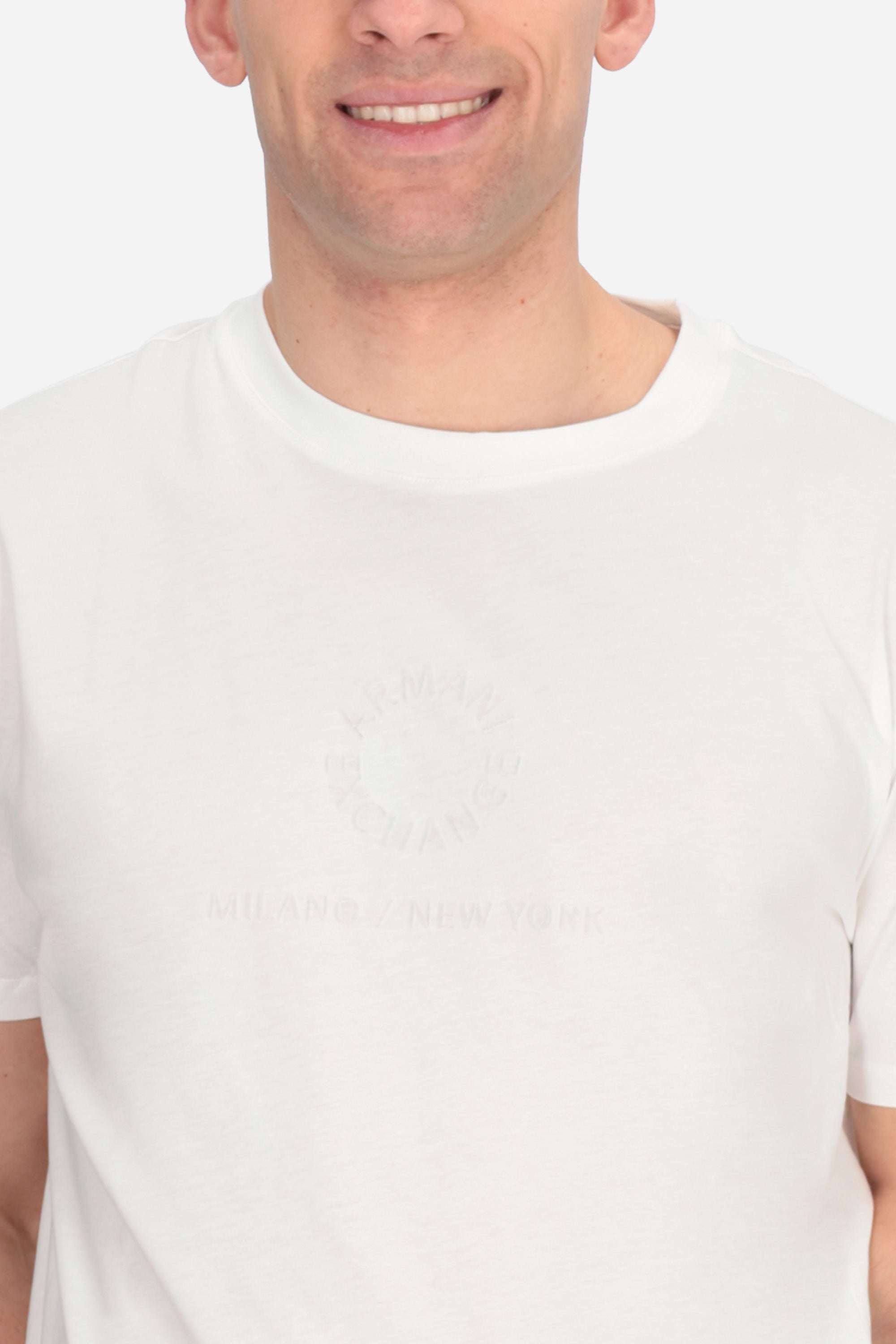 PANNA | ARMANI EXCHANGE - U XM002450 T-shirt