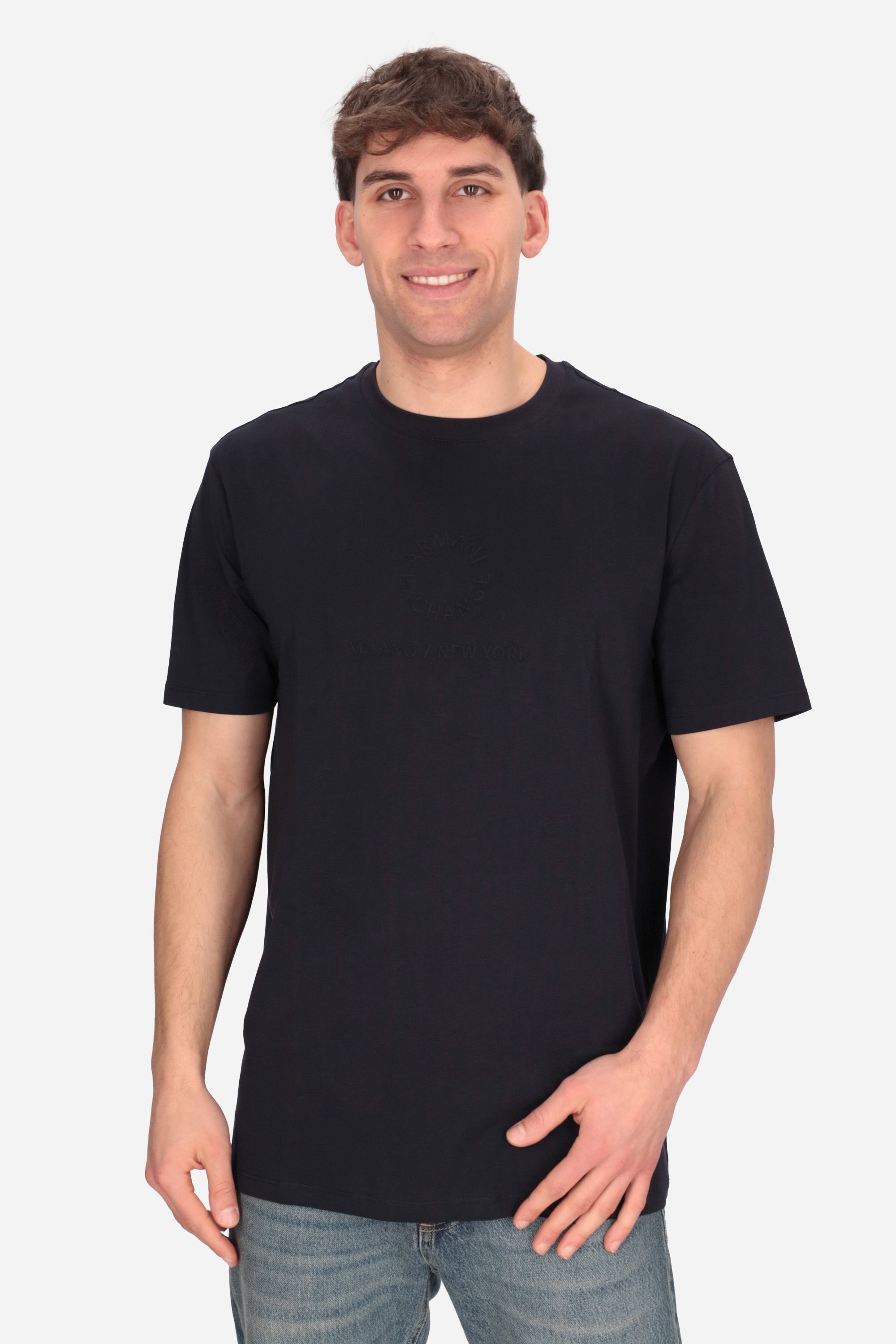 BLU | ARMANI EXCHANGE - U XM002450 T-shirt