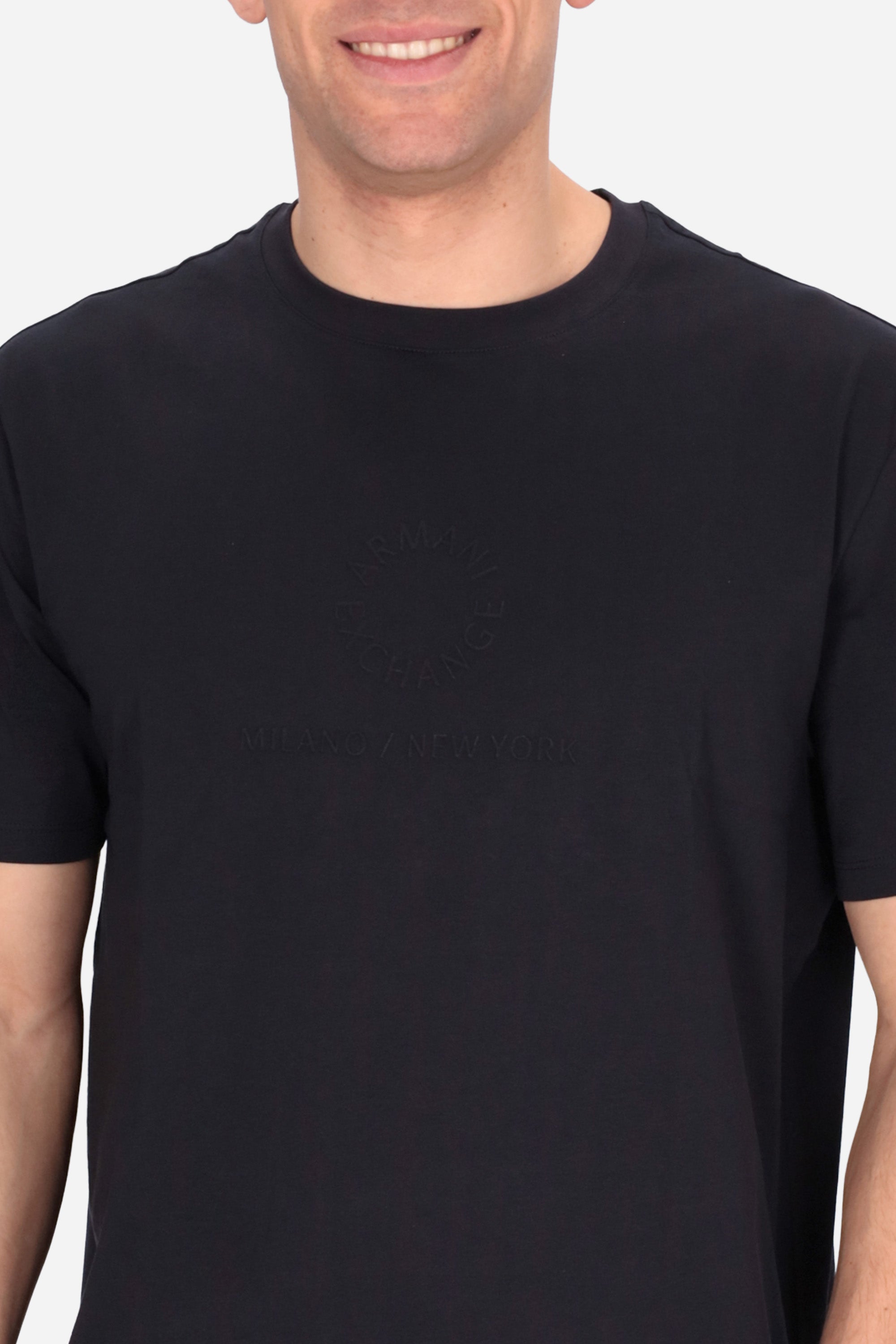 BLU | ARMANI EXCHANGE - U XM002450 T-shirt