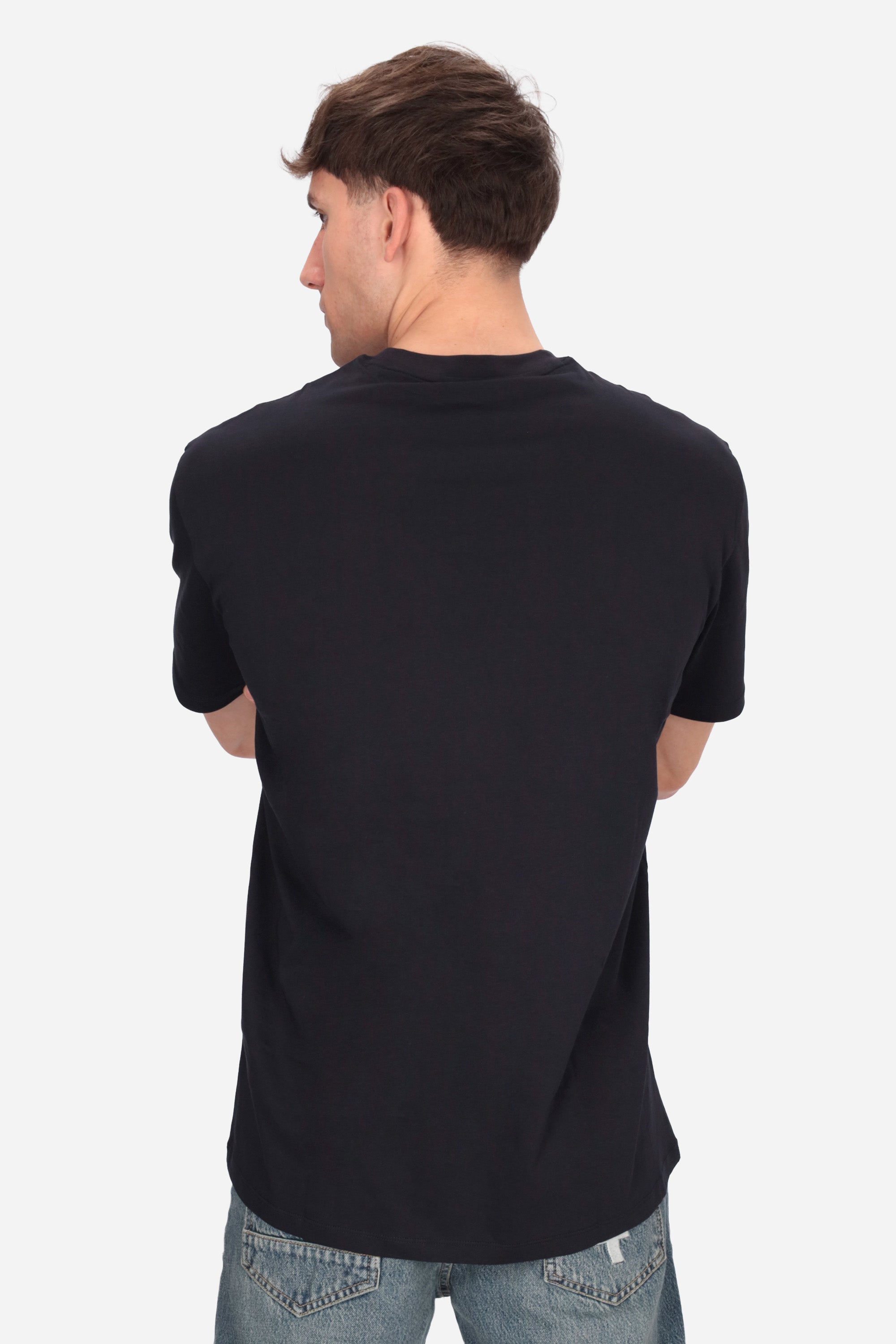 BLU | ARMANI EXCHANGE - U XM002450 T-shirt