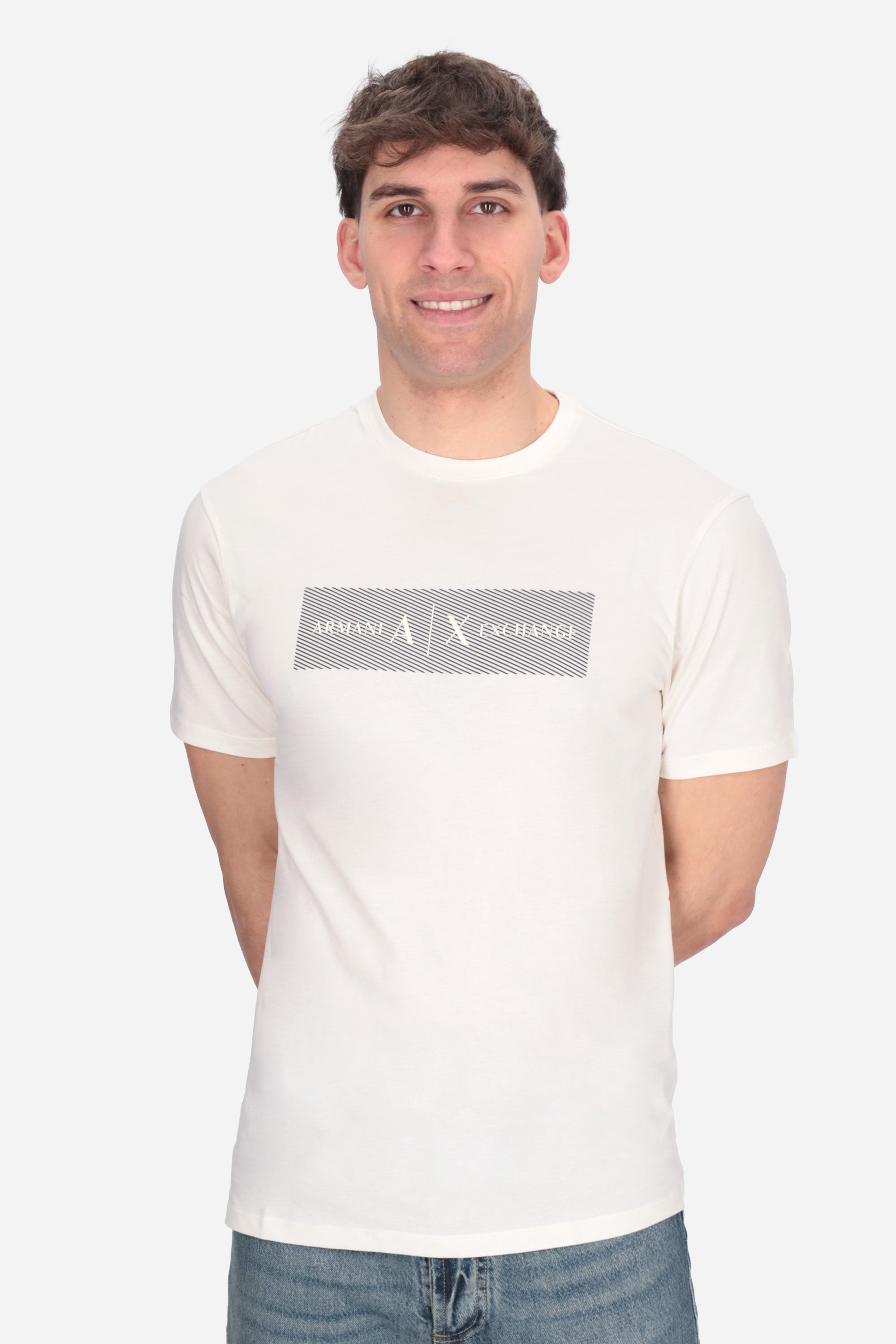 PANNA | ARMANI EXCHANGE - U XM002472 T-shirt