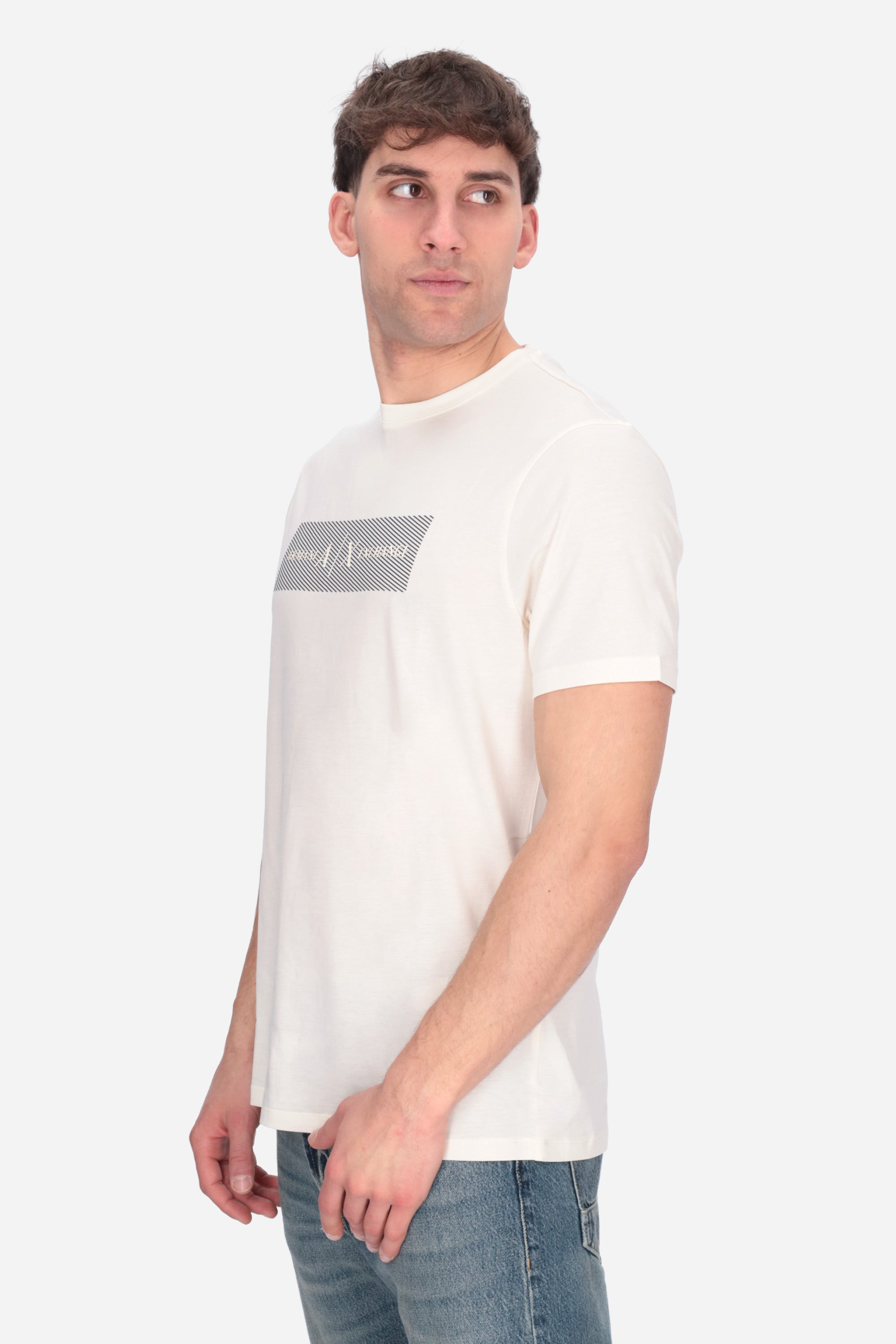 PANNA | ARMANI EXCHANGE - U XM002472 T-shirt