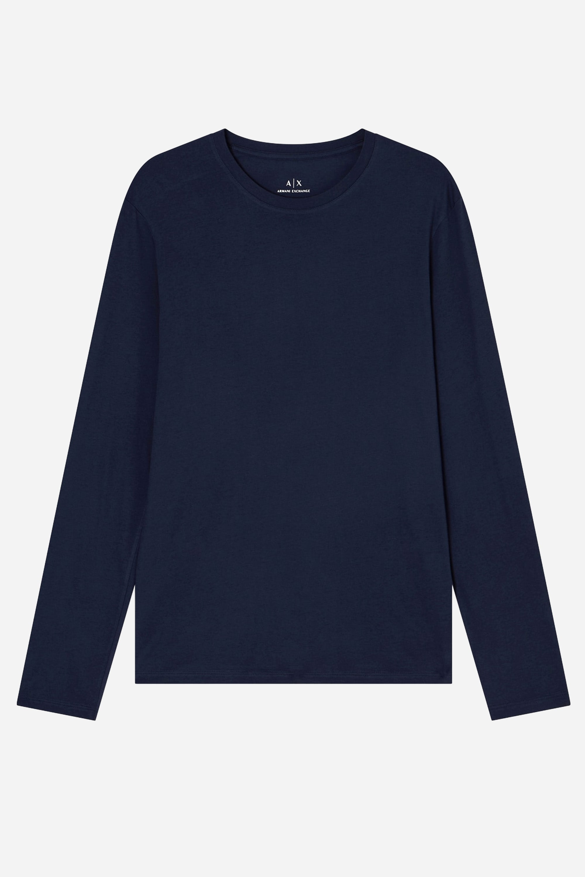 BLU | ARMANI EXCHANGE - U 8NZM77 T-shirt