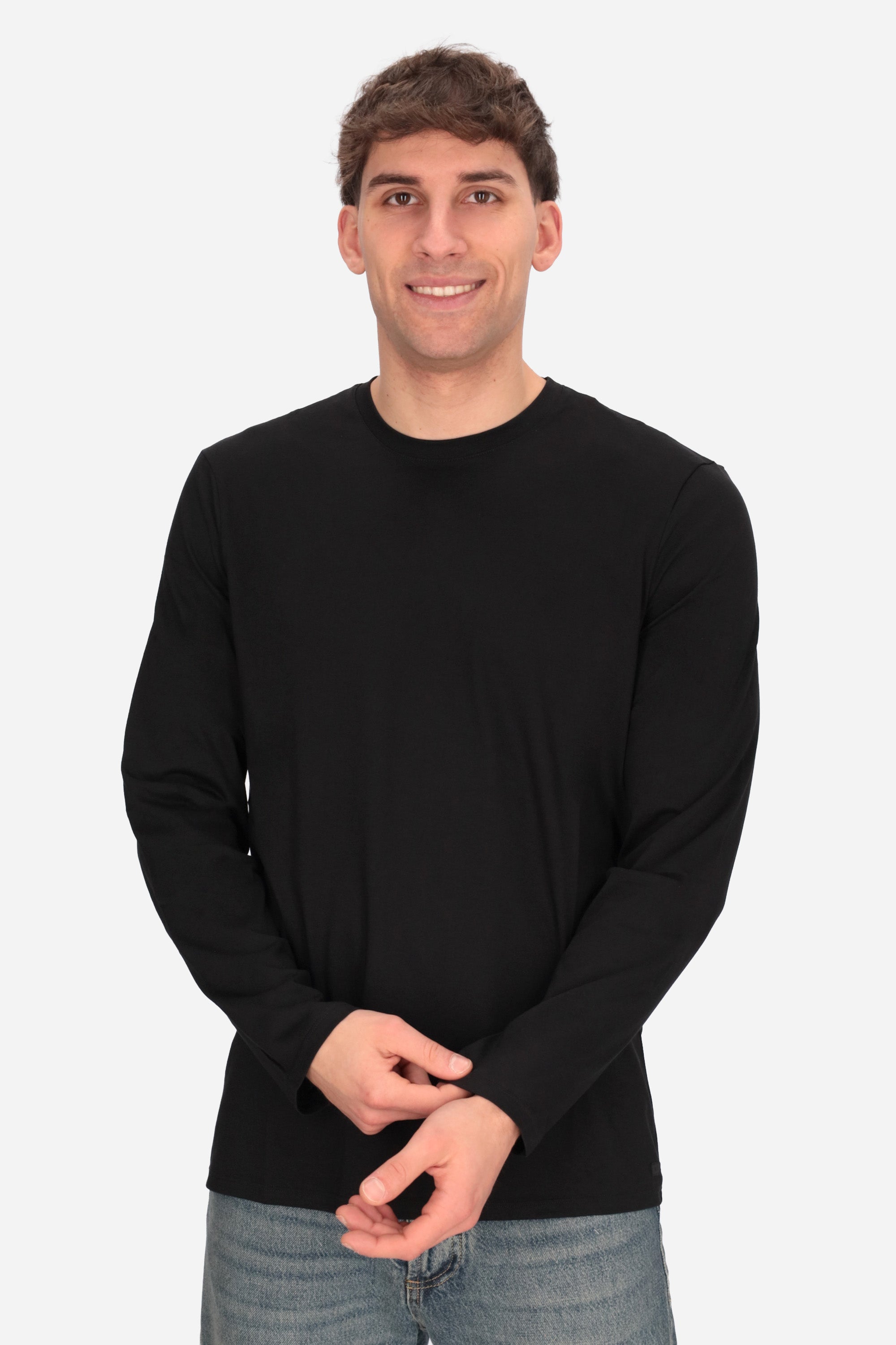 NERO | ARMANI EXCHANGE - U 8NZM77 T-shirt