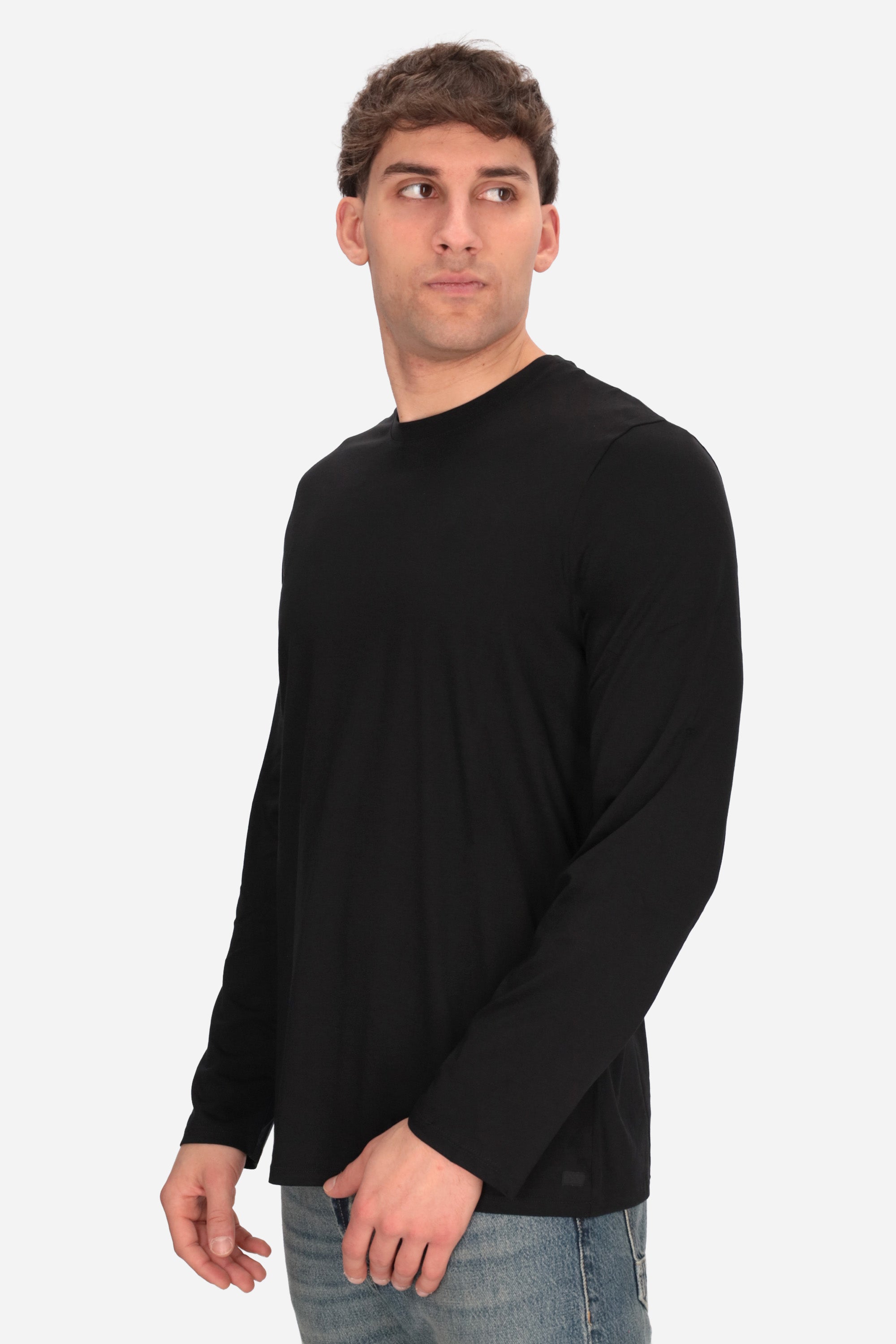 NERO | ARMANI EXCHANGE - U 8NZM77 T-shirt