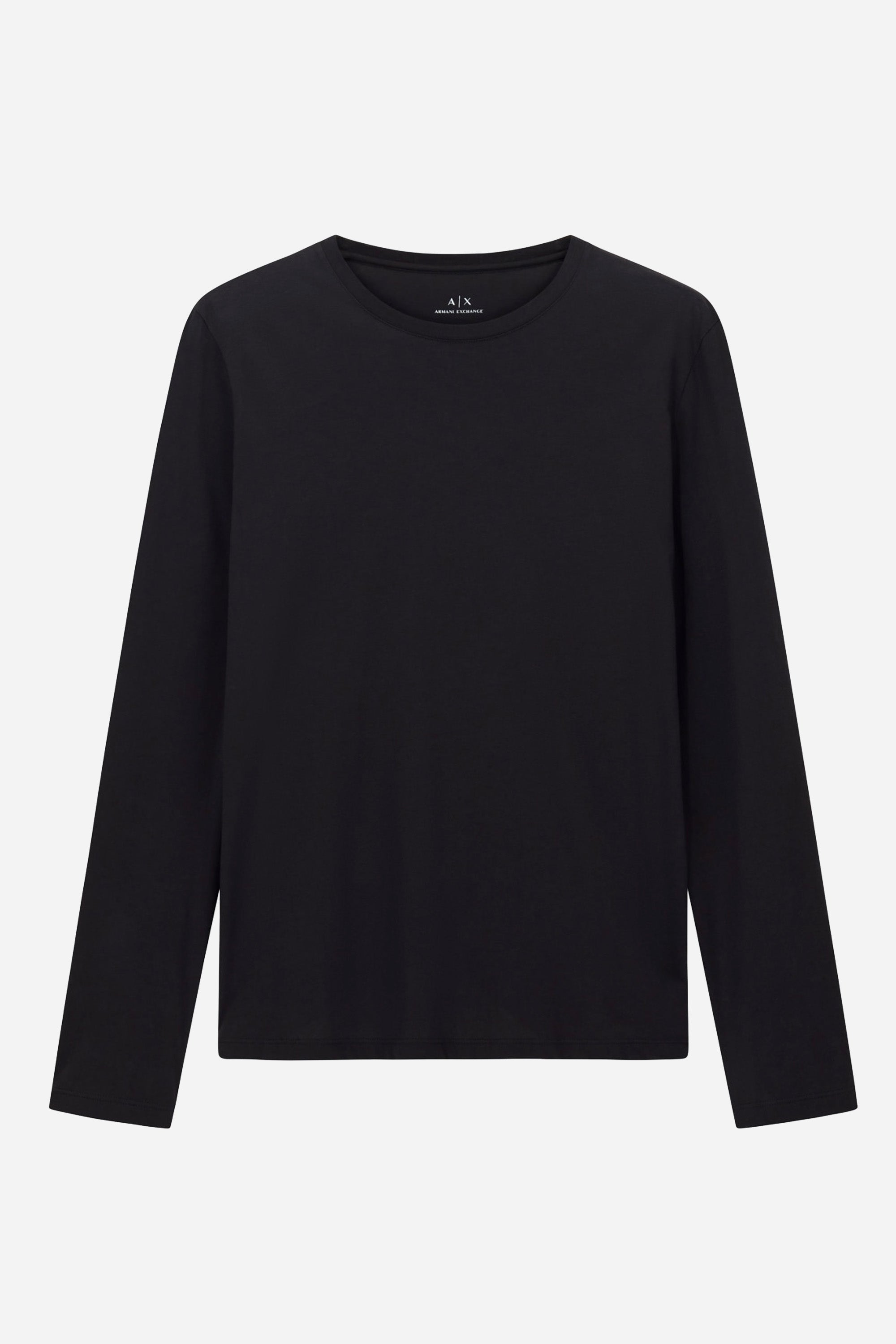NERO | ARMANI EXCHANGE - U 8NZM77 T-shirt