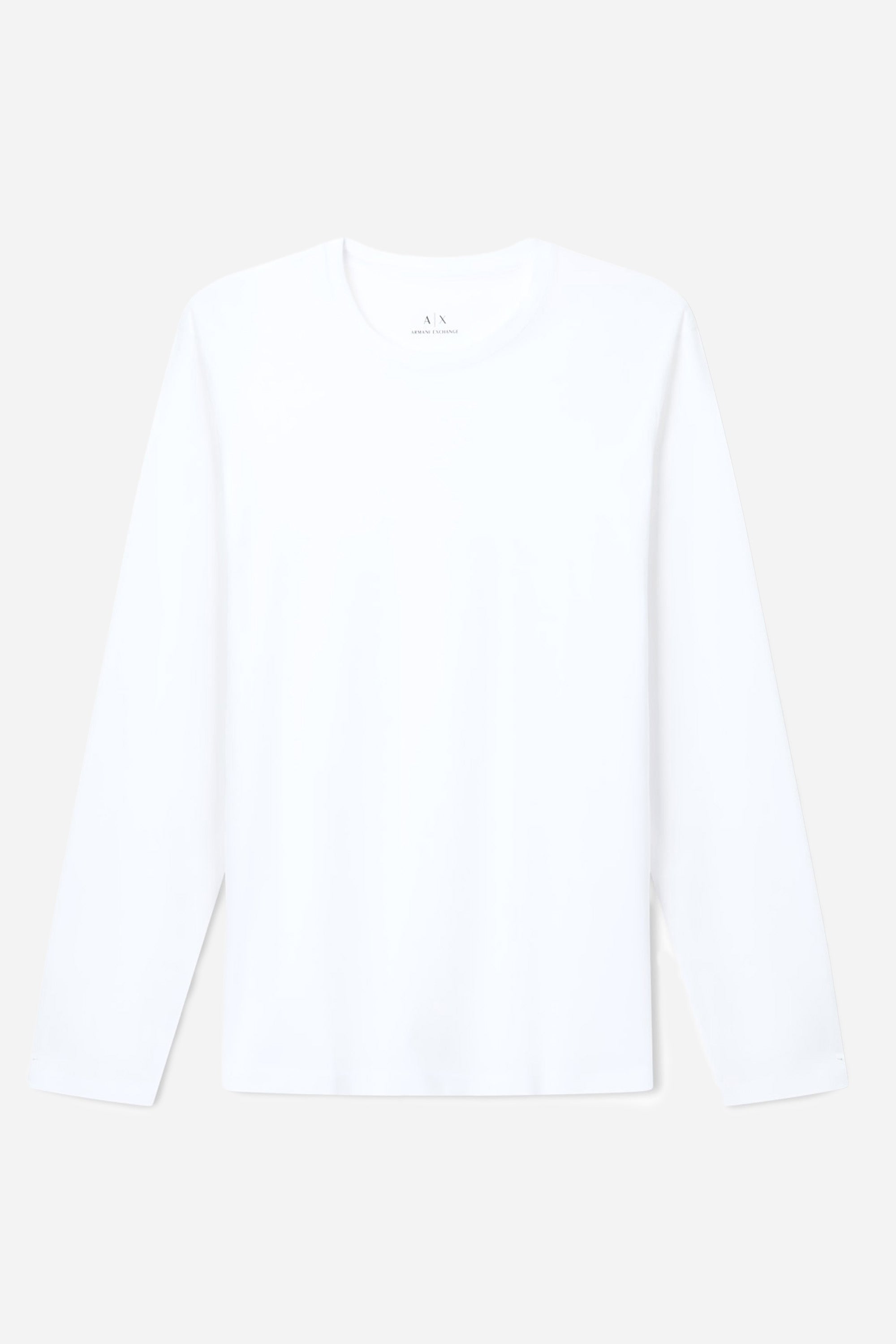 BIANCO | ARMANI EXCHANGE - U 8NZM77 T-shirt