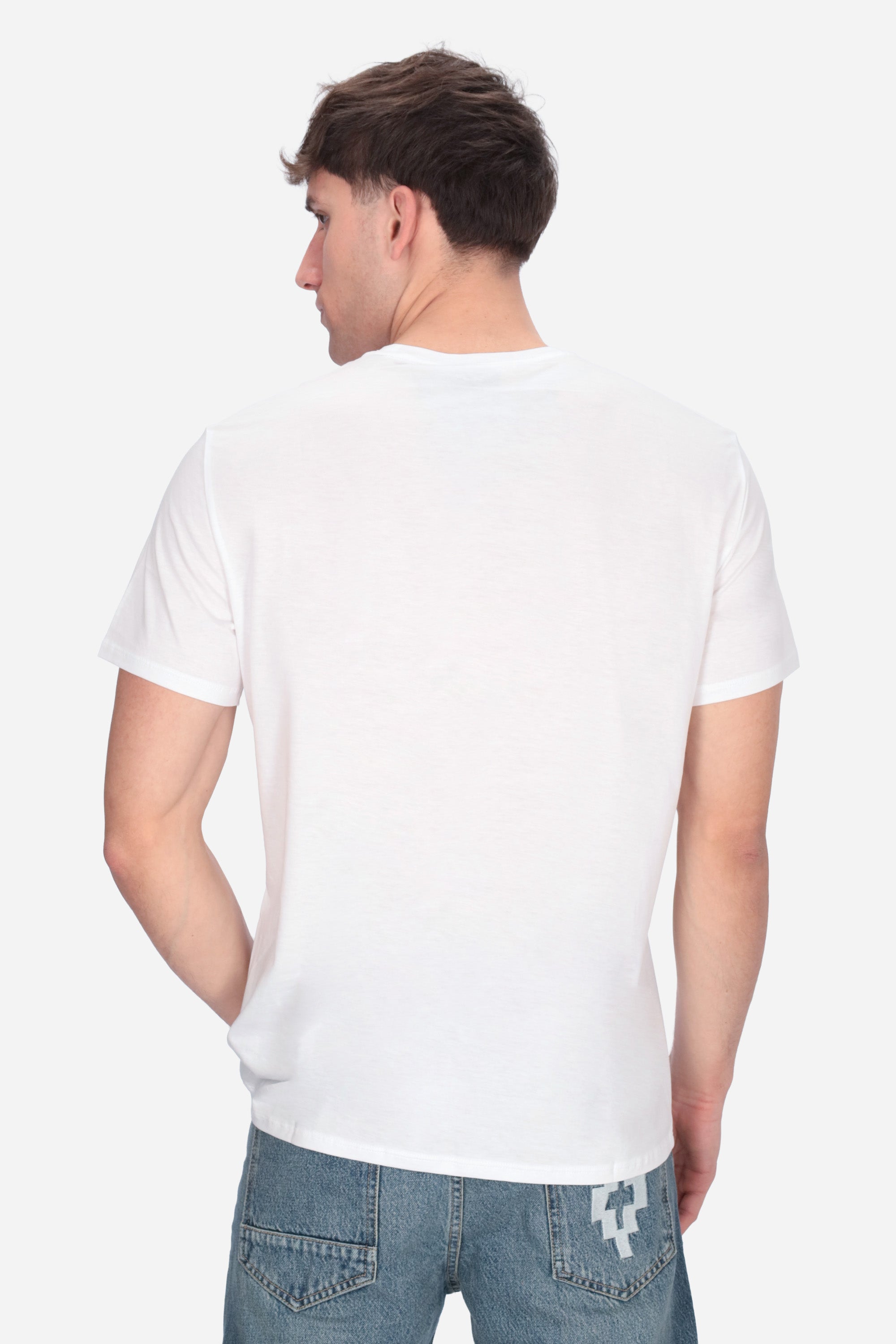 BIANCO | ARMANI EXCHANGE - U 8NZT74 T-shirt