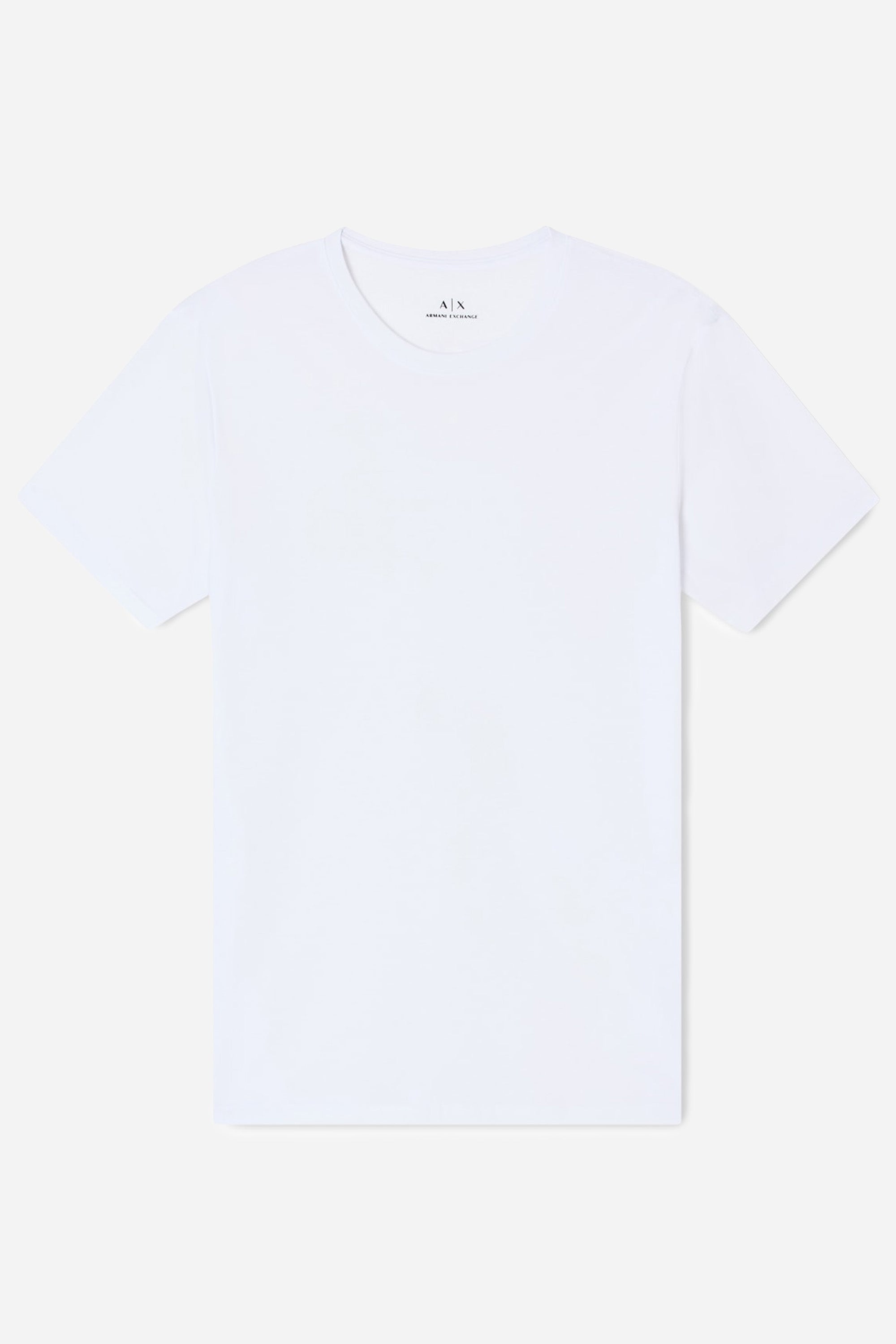 BIANCO | ARMANI EXCHANGE - U 8NZT74 T-shirt