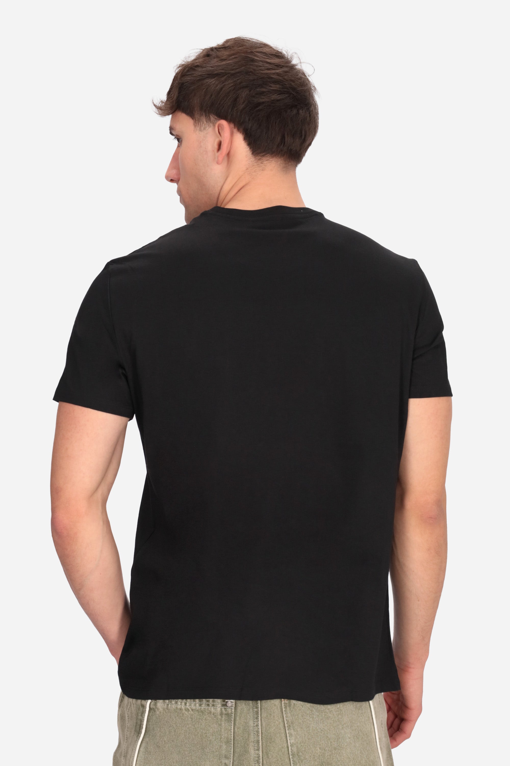 NERO | ARMANI EXCHANGE - U 8NZT74 T-shirt