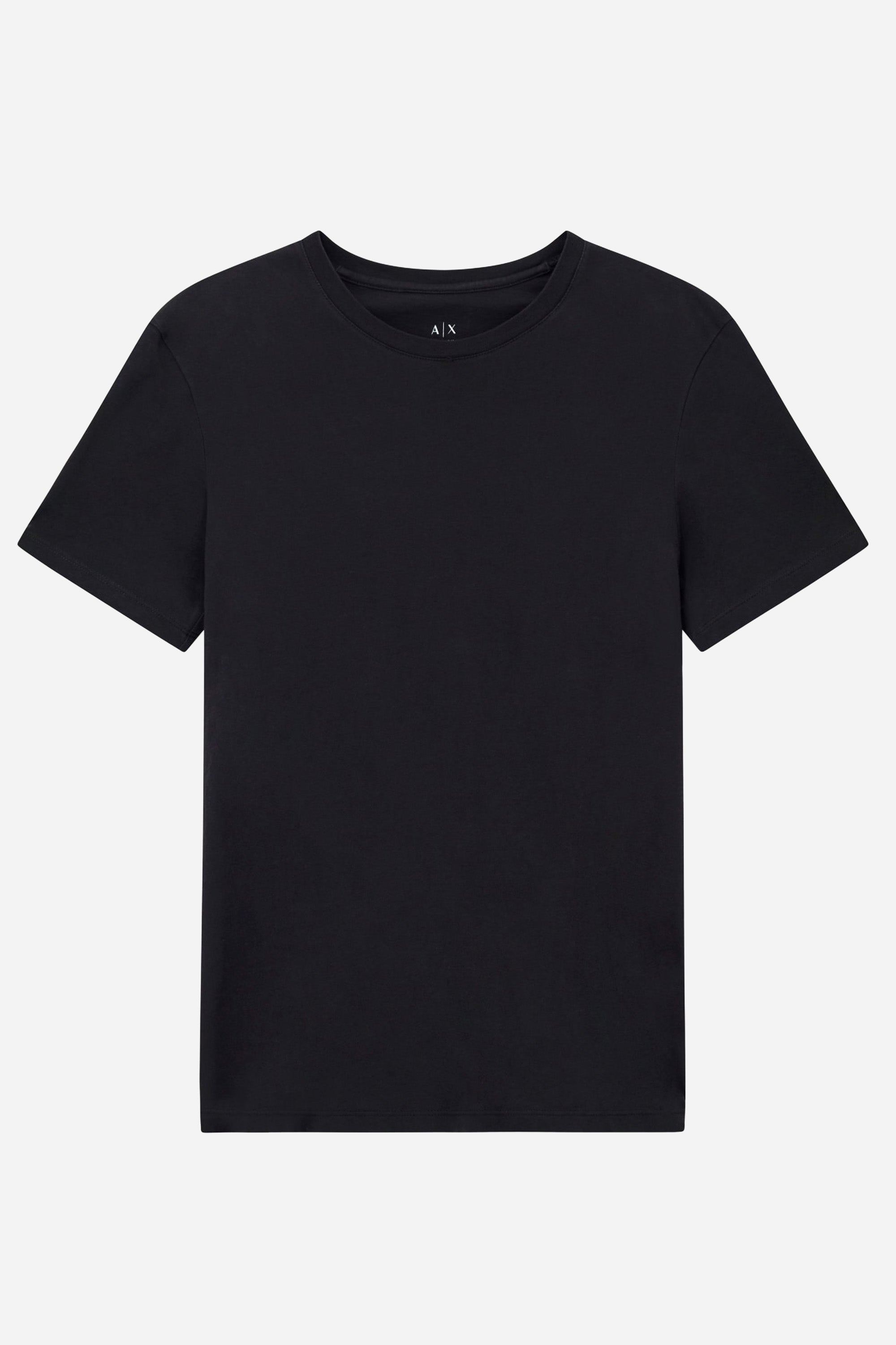 NERO | ARMANI EXCHANGE - U 8NZT74 T-shirt