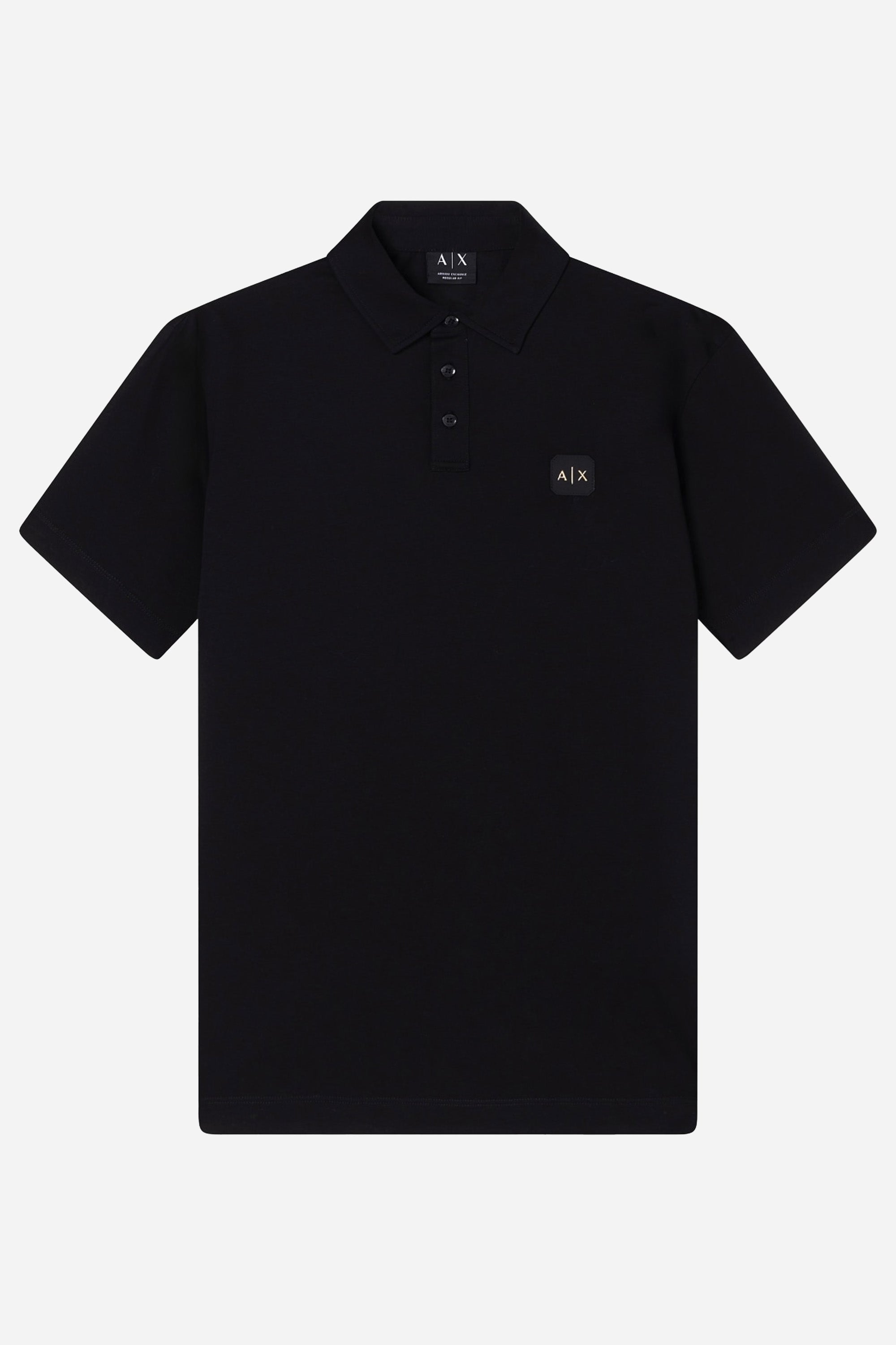 NERO | ARMANI EXCHANGE - U XM002232 Polo
