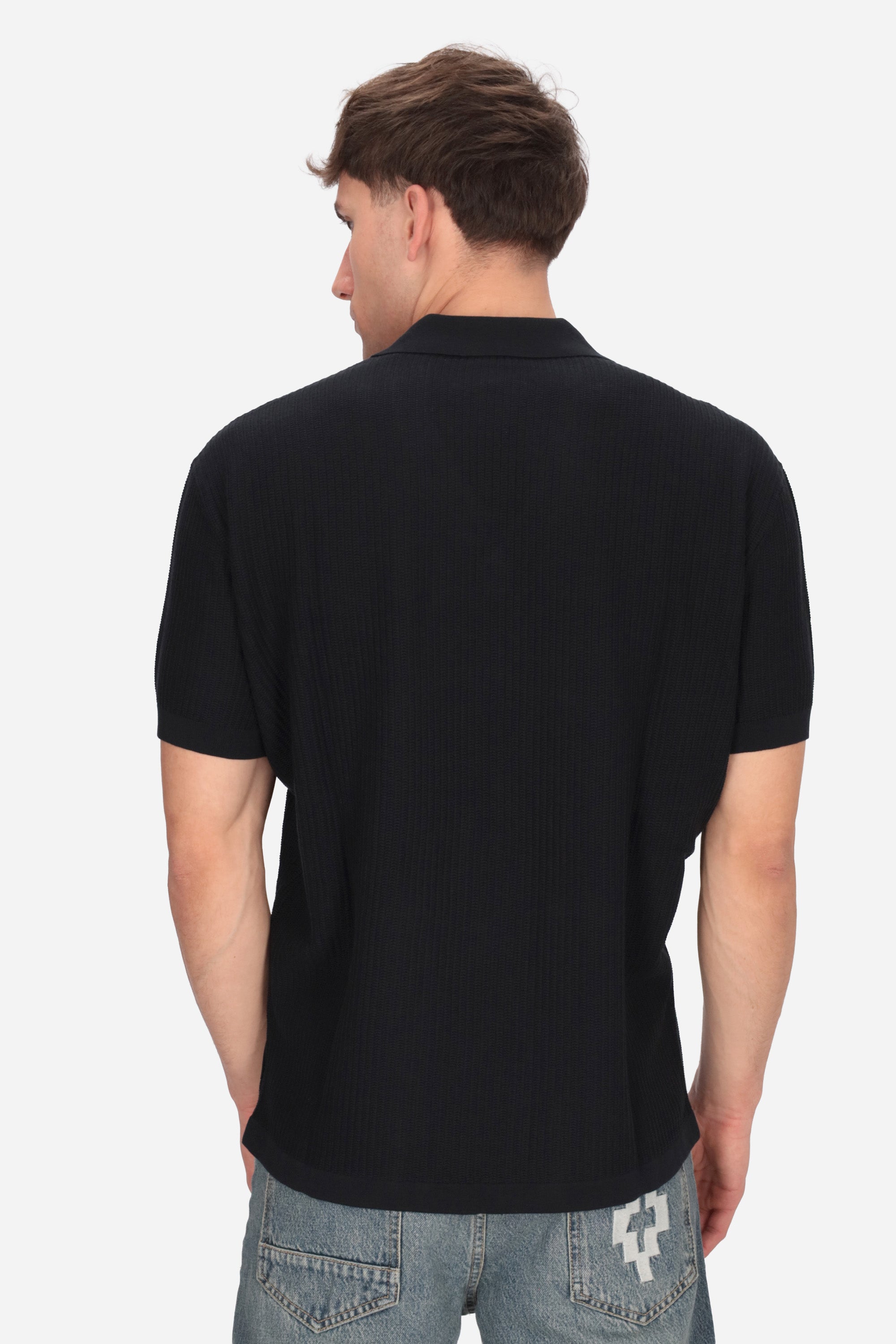 BLU | ARMANI EXCHANGE - U XM002165 Polo