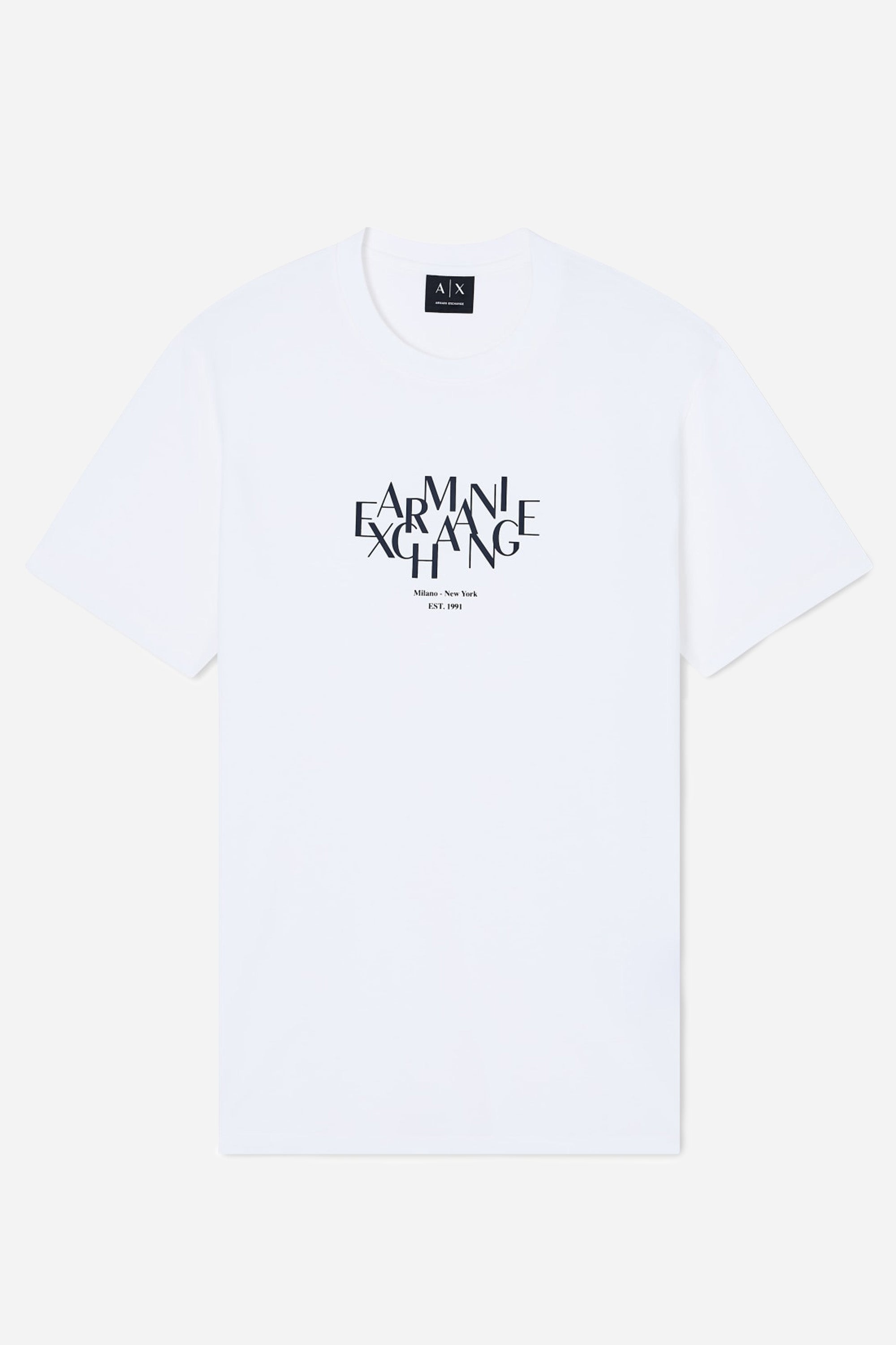 PANNA | ARMANI EXCHANGE - U XM002782 T-shirt