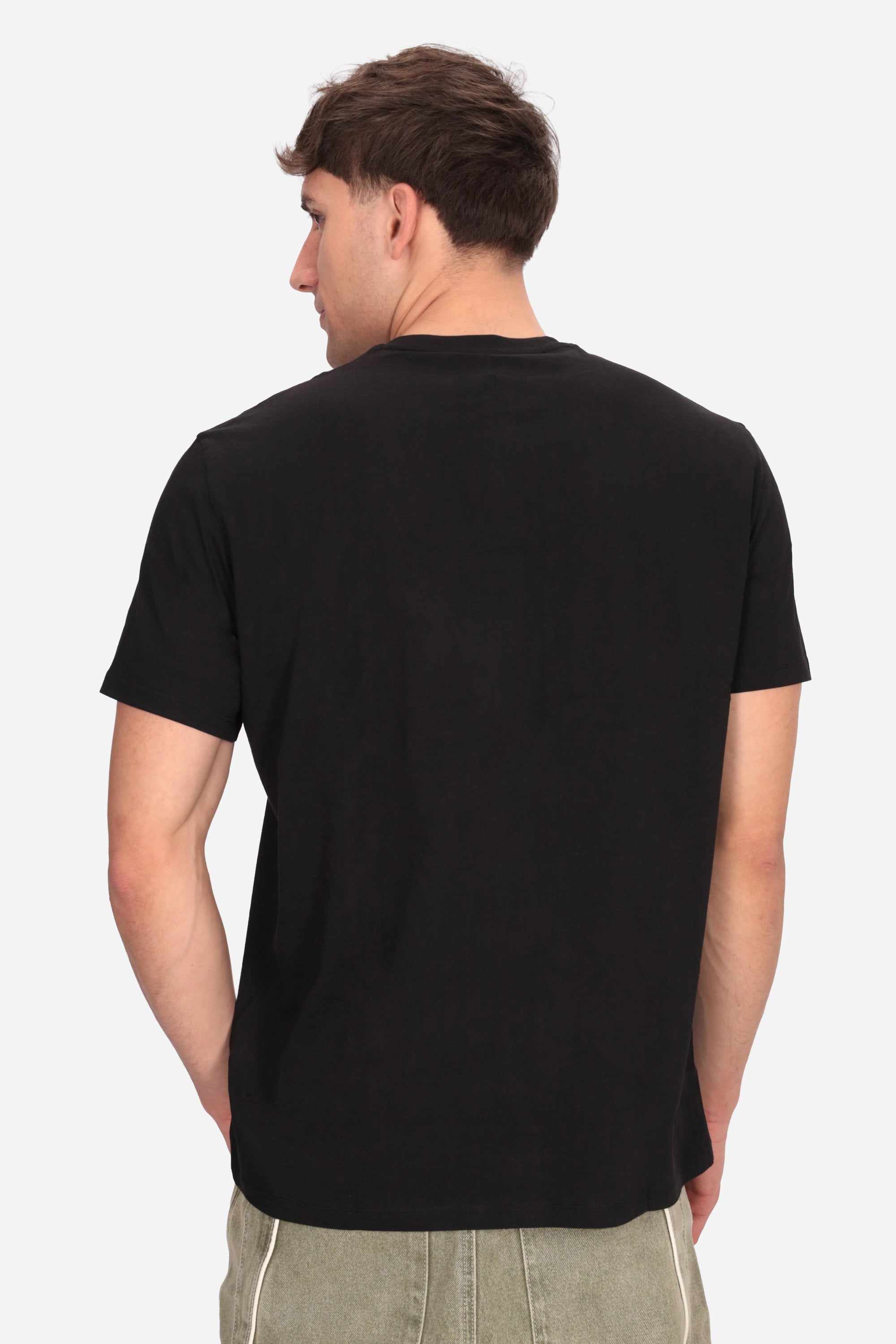 NERO | ARMANI EXCHANGE - U XM002788 T-shirt