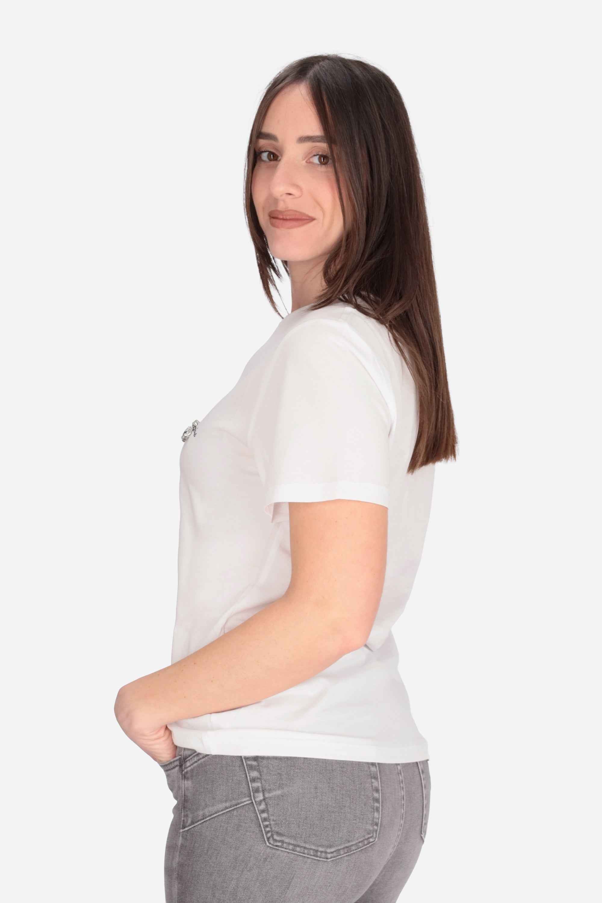 LIU JO - D WA6237JS923 T-shirt