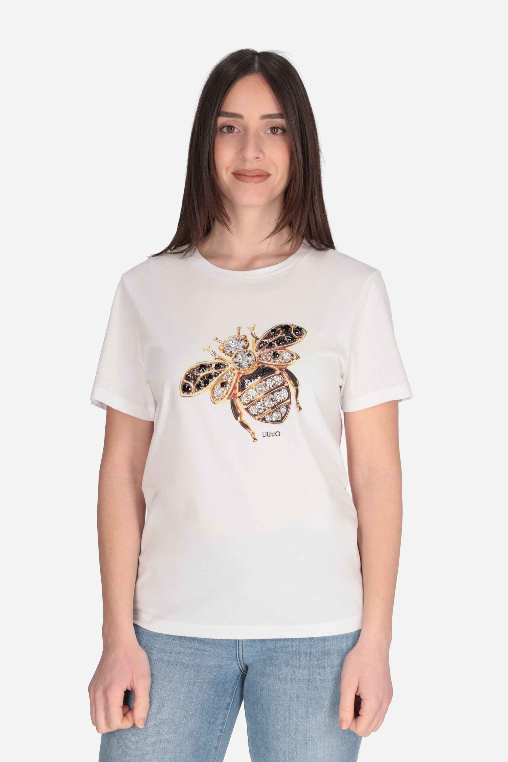 LIU JO - D WA6237JS923 T-shirt