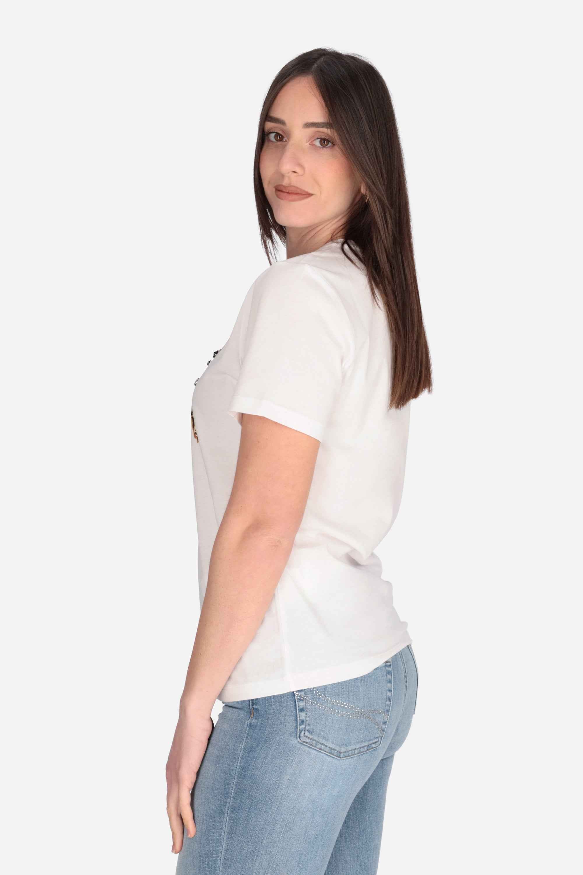 LIU JO - D WA6237JS923 T-shirt