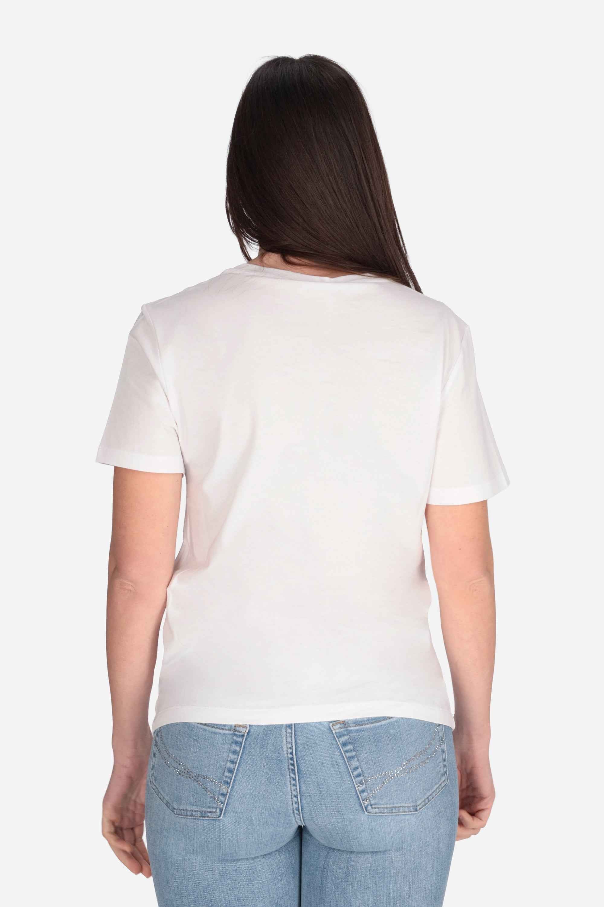 LIU JO - D WA6237JS923 T-shirt