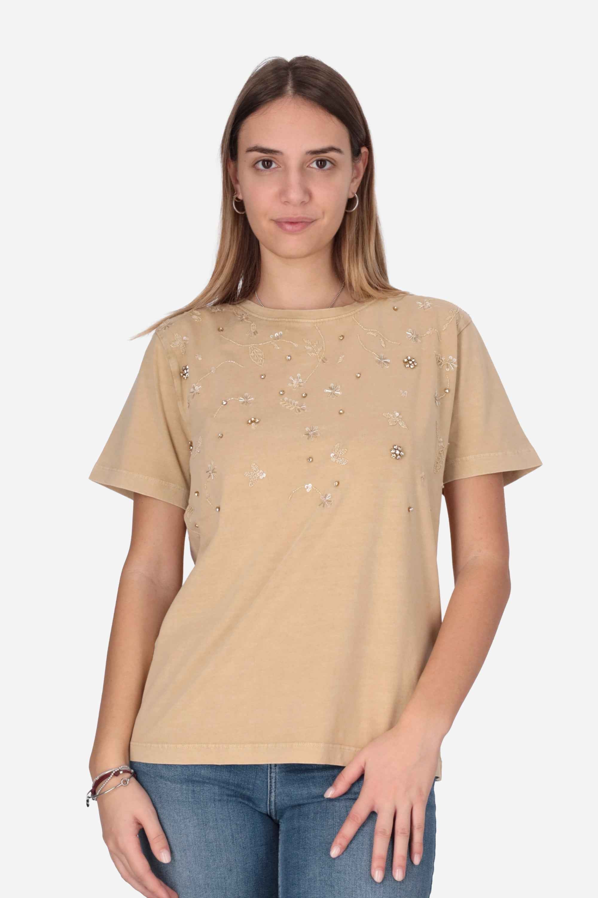 LIU JO - D WA6360J3885 T-shirt