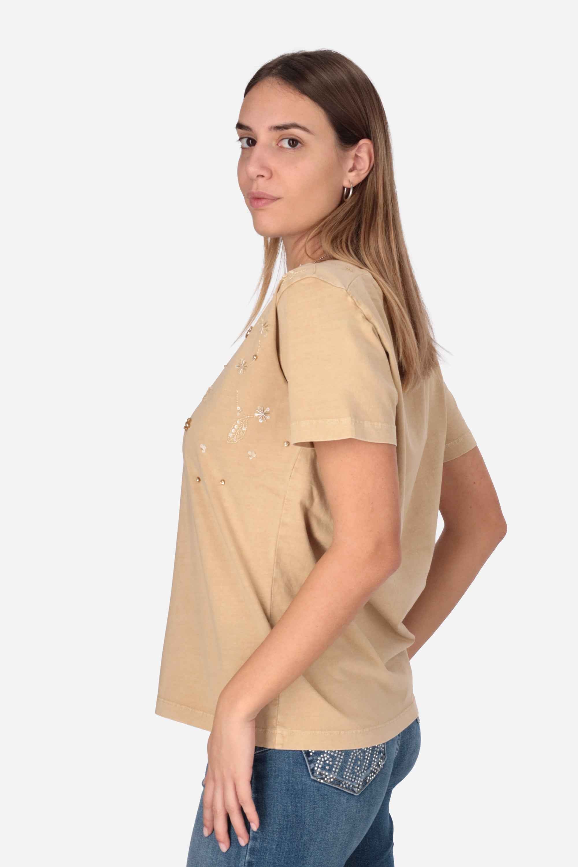LIU JO - D WA6360J3885 T-shirt