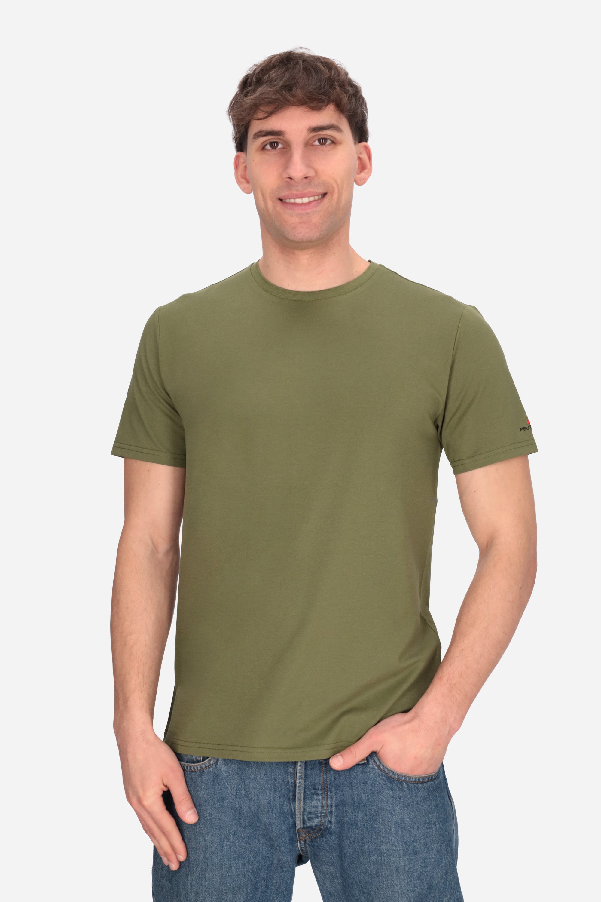 MILITARE | PEUTEREY - U PEU5470 T-shirt